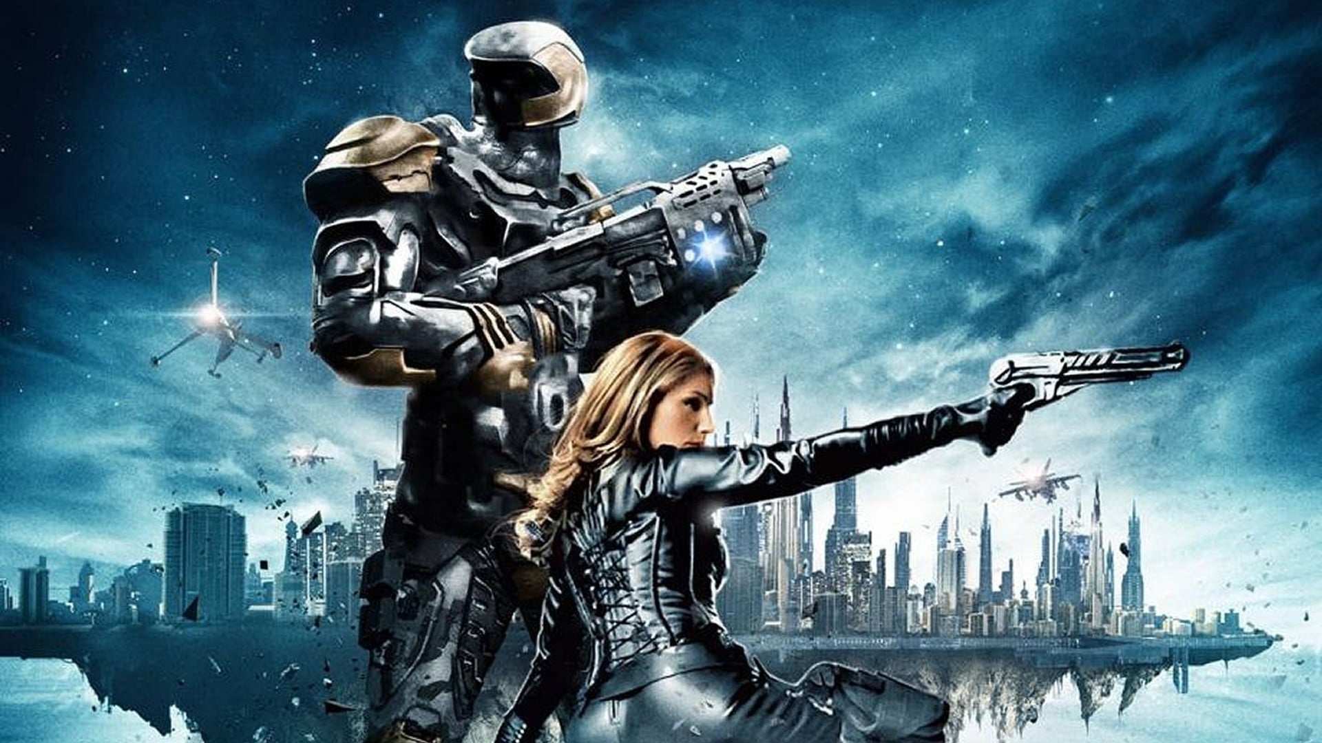Foto do filme Crônicas de Metal Hurlant