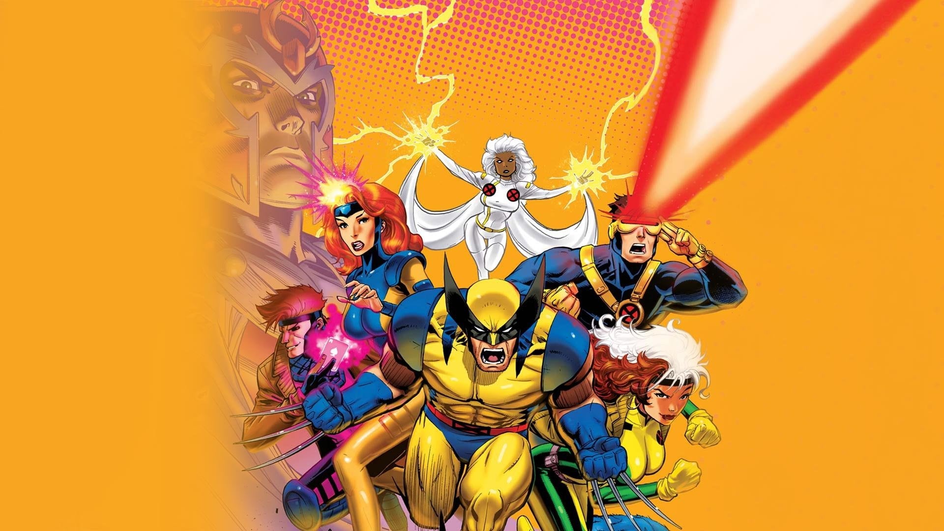 Foto do filme X-Men