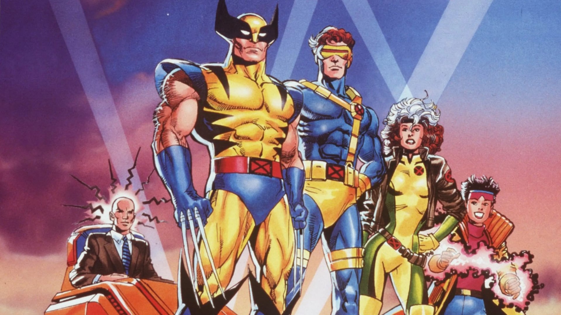 Foto do filme X-Men