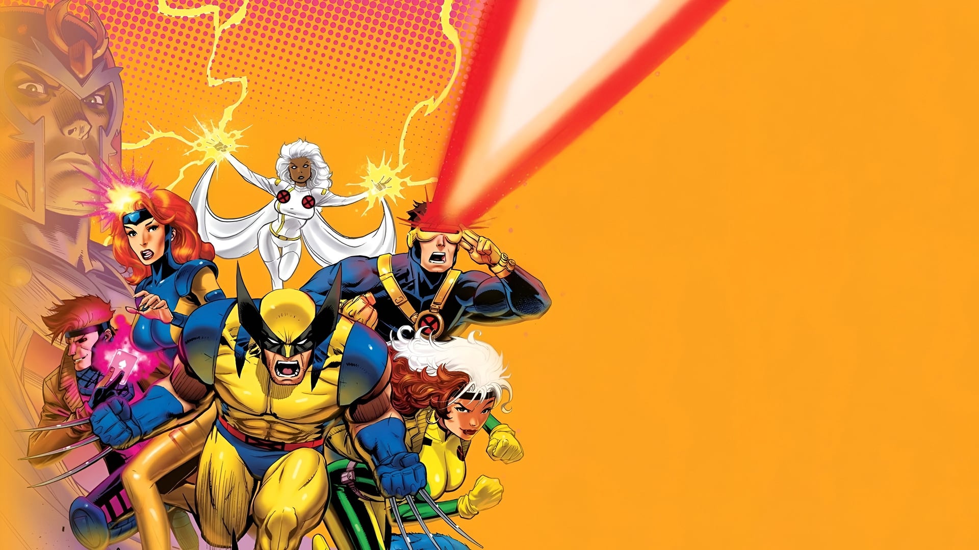 Foto do filme X-Men