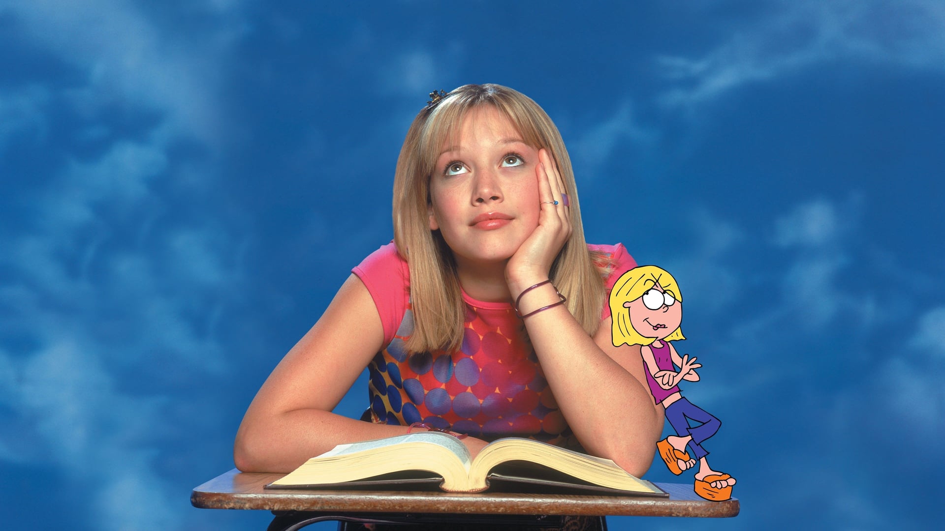 Foto do filme Lizzie McGuire