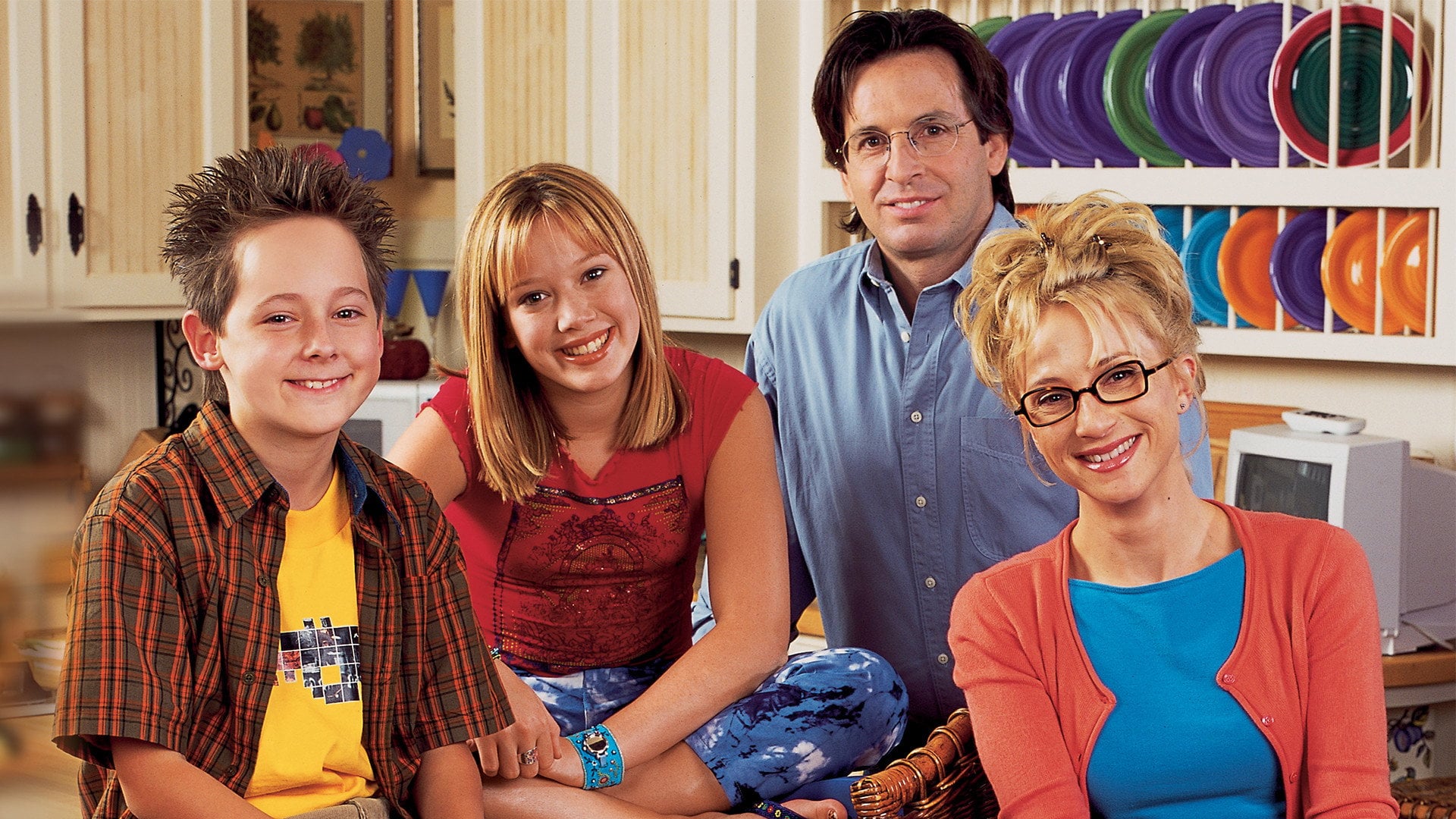 Foto do filme Lizzie McGuire