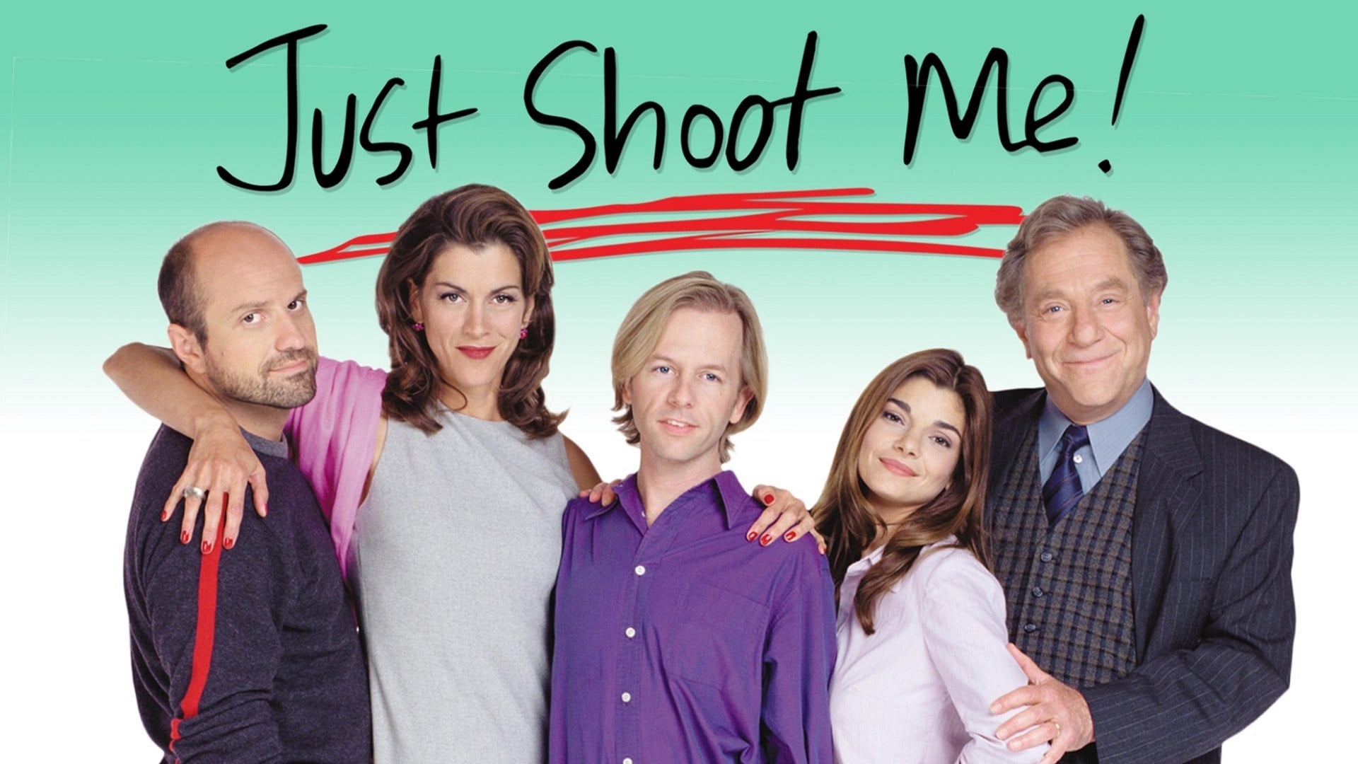 Foto do filme Just Shoot Me!