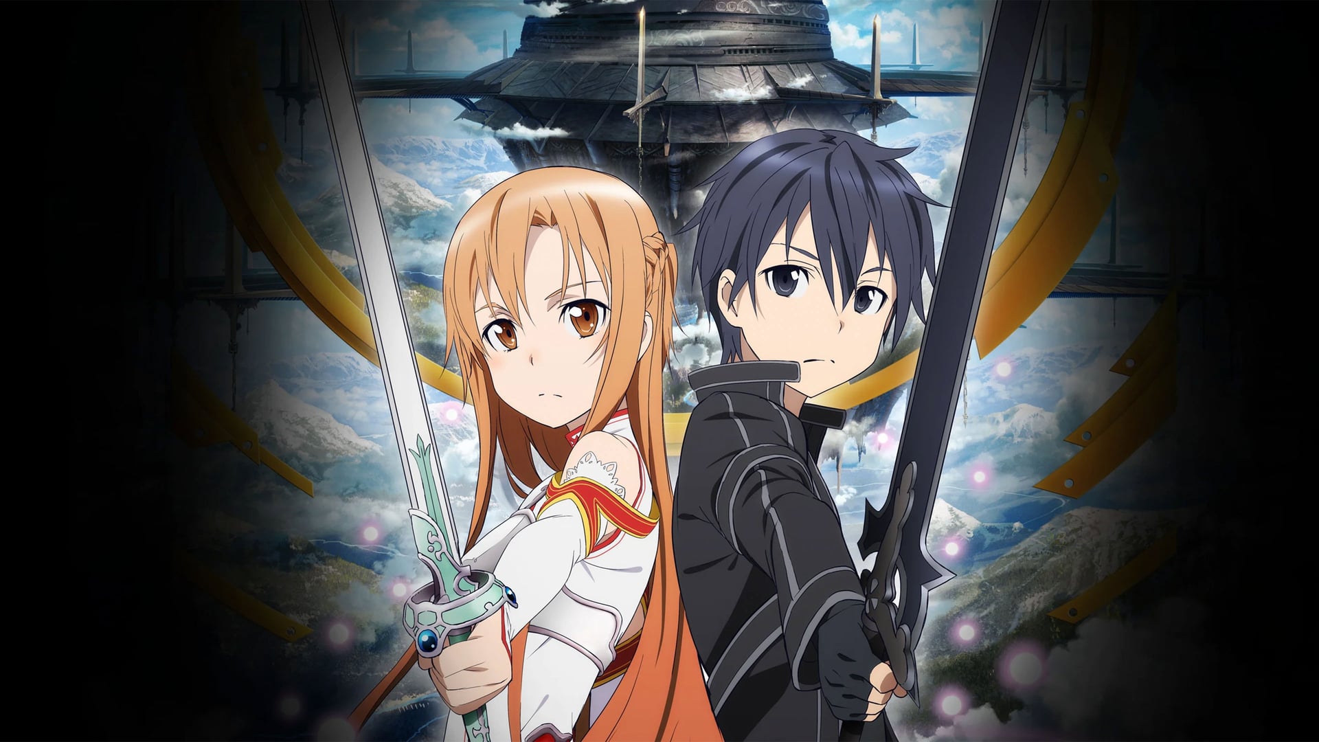 Foto do filme Sword Art Online
