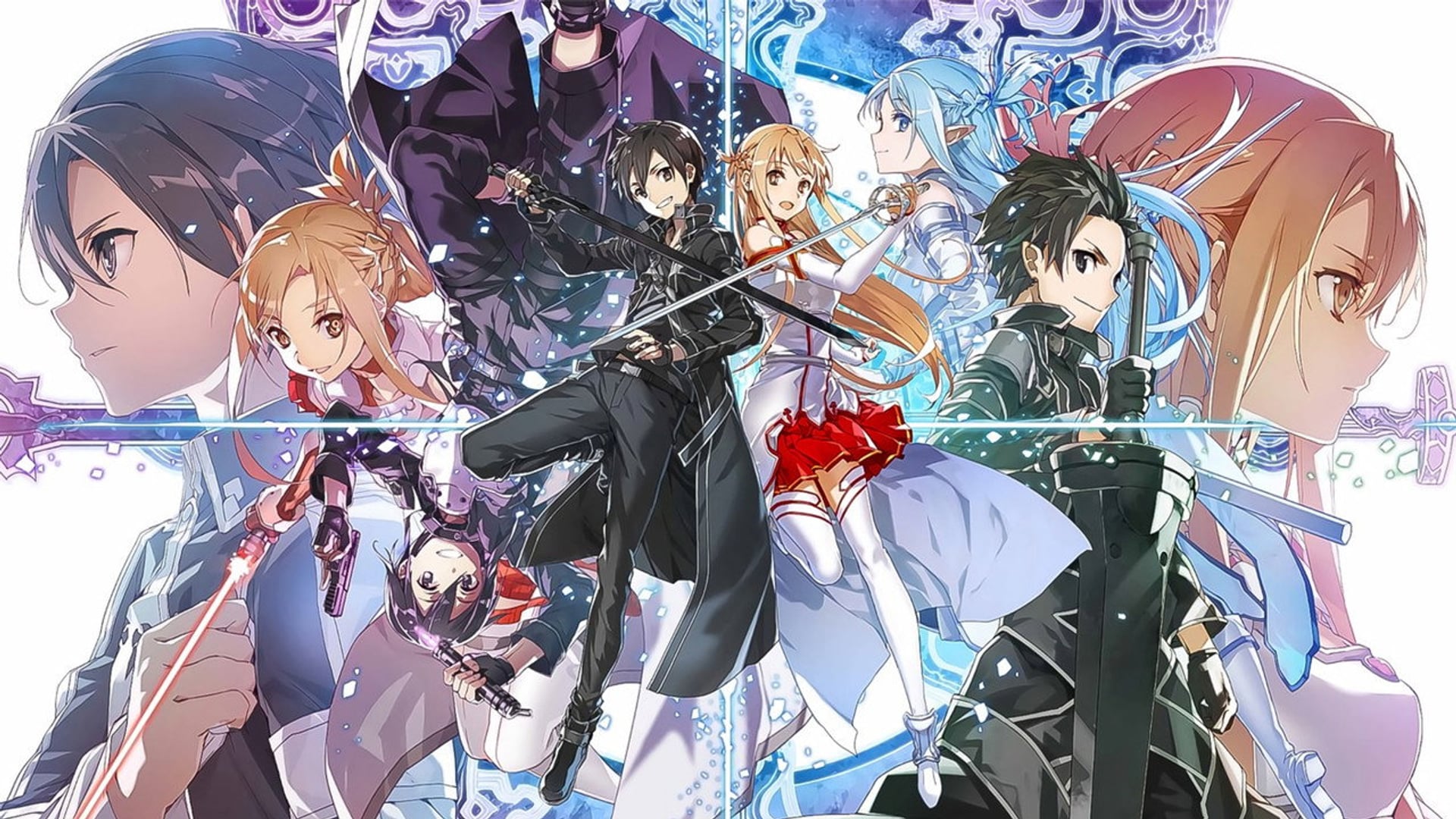 Foto do filme Sword Art Online