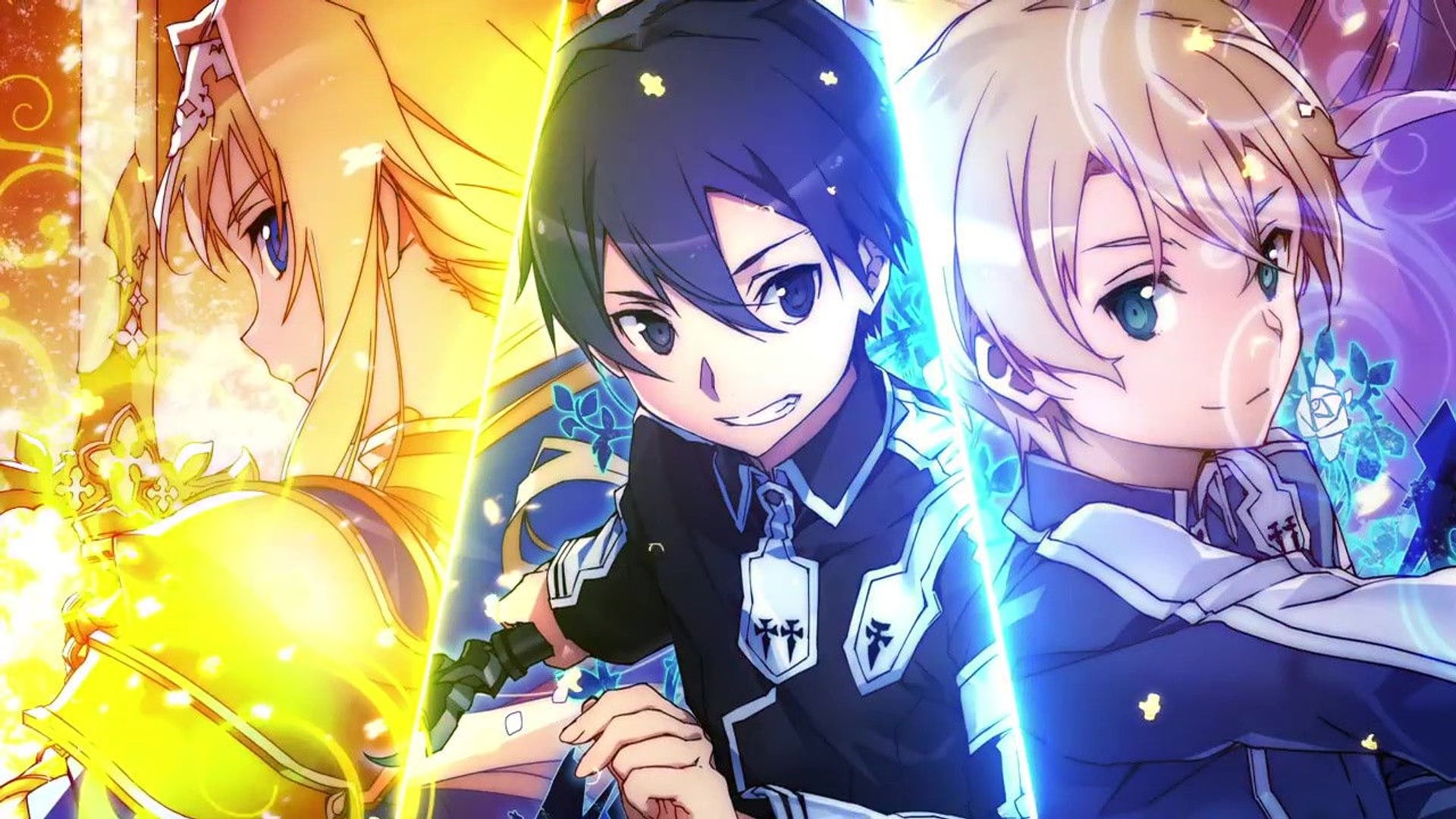 Foto do filme Sword Art Online