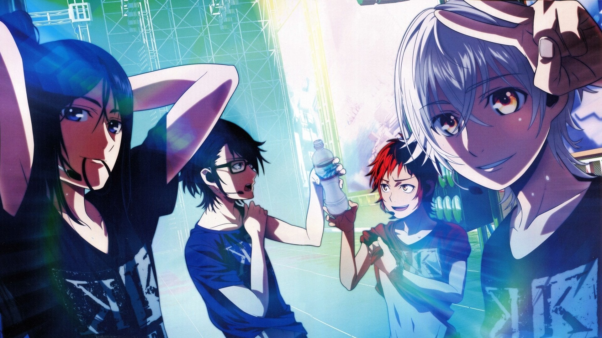 Foto do filme K-Project