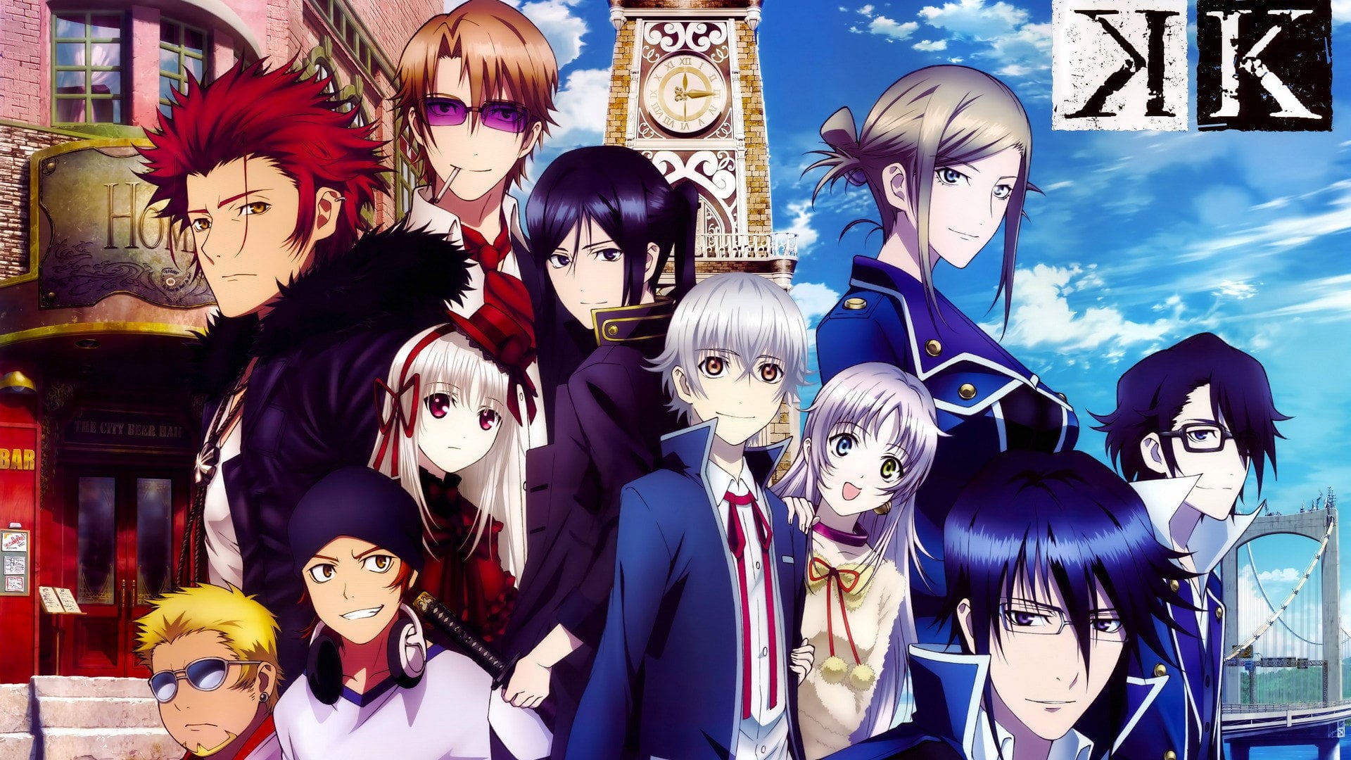Foto do filme K-Project