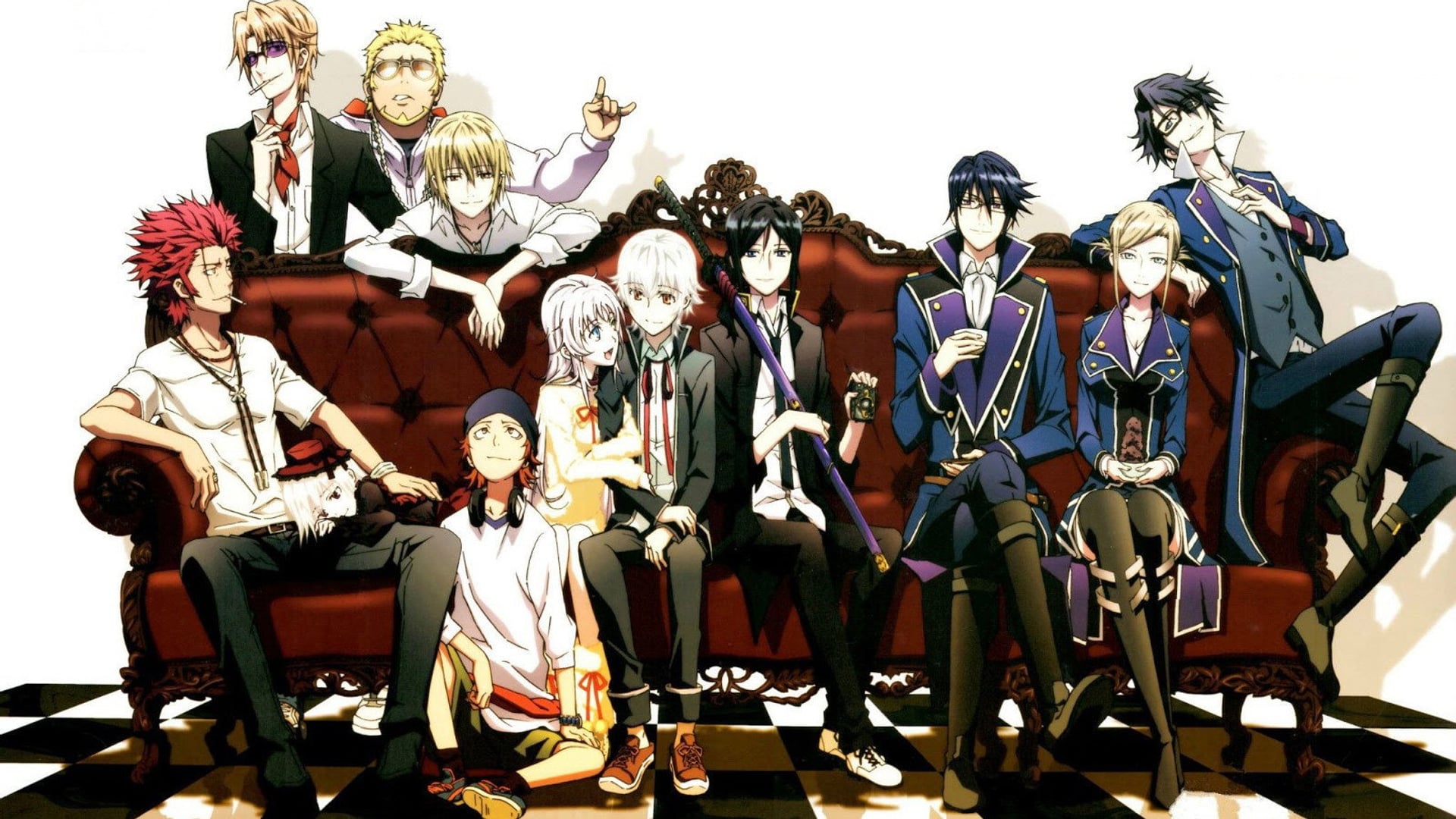 Foto do filme K-Project