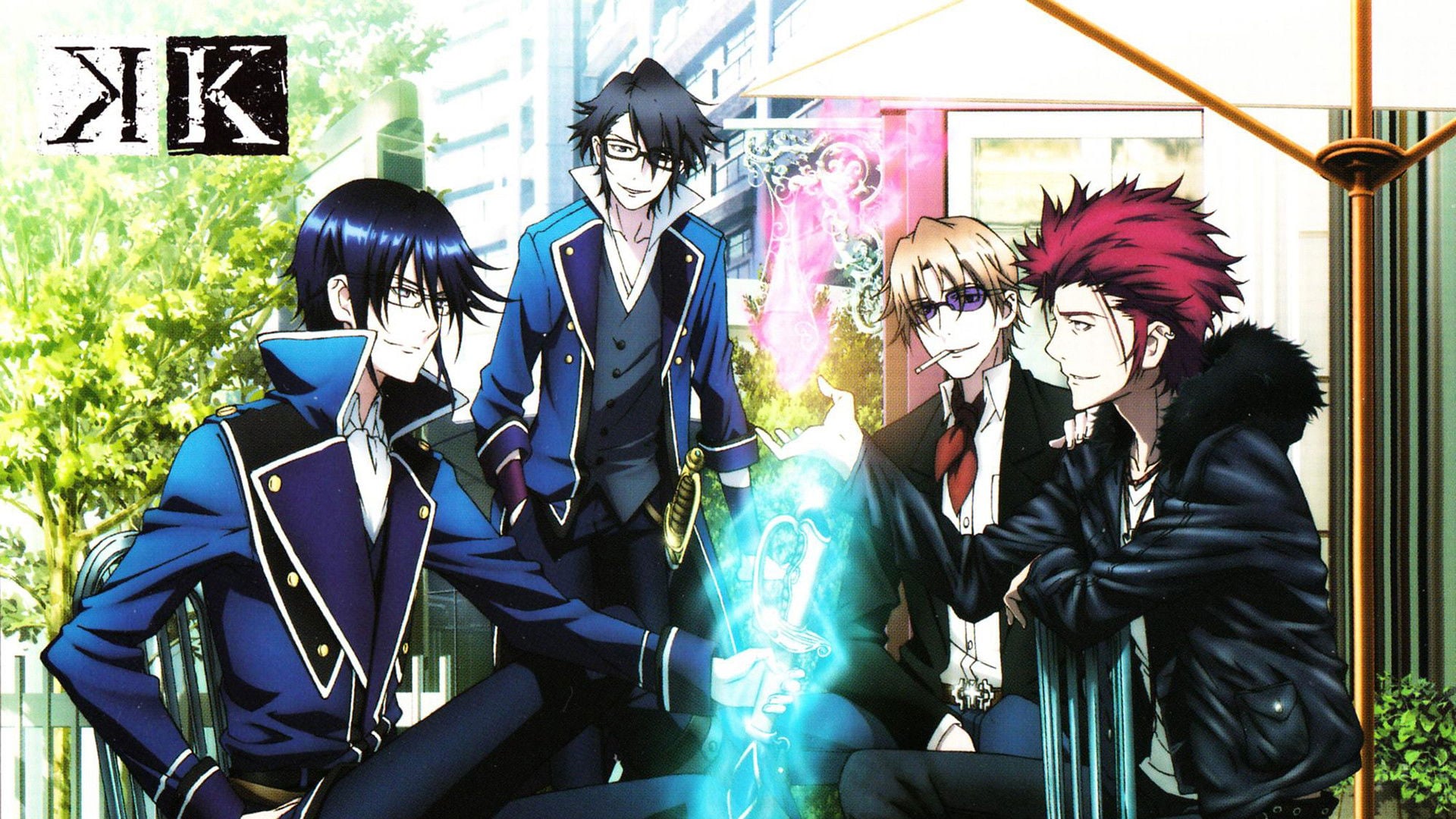 Foto do filme K-Project