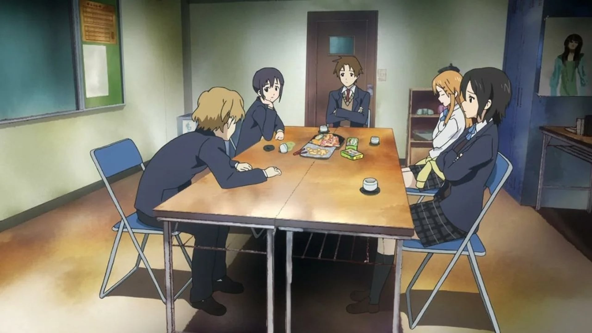Foto do filme Kokoro Connect