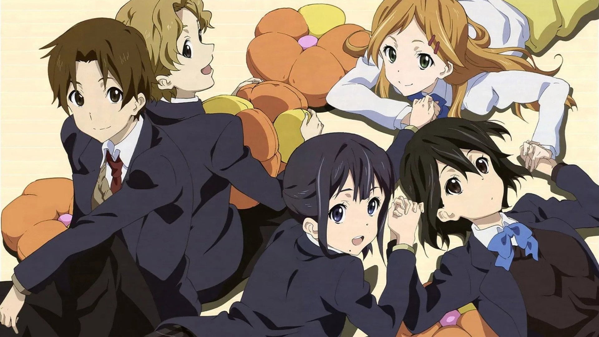 Foto do filme Kokoro Connect