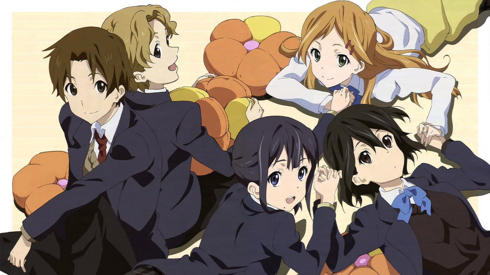 Foto do filme Kokoro Connect