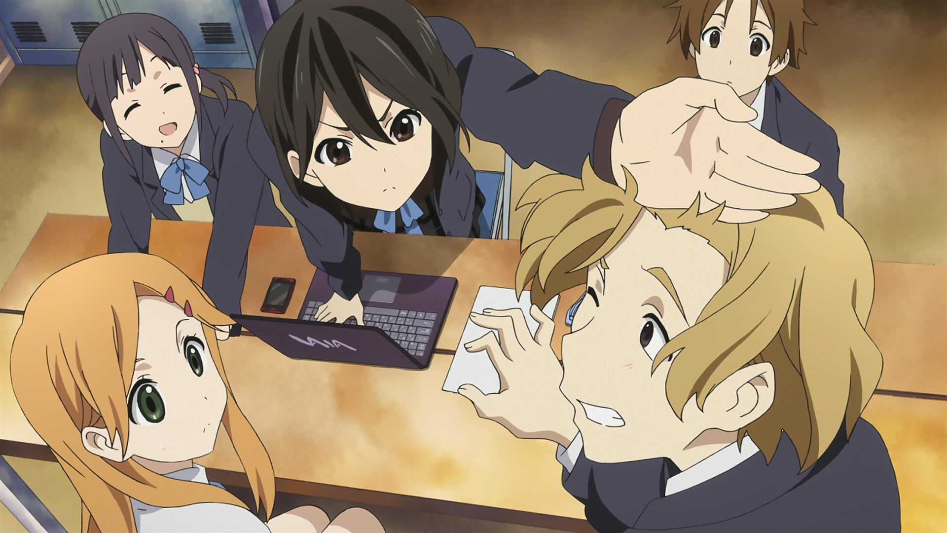 Foto do filme Kokoro Connect