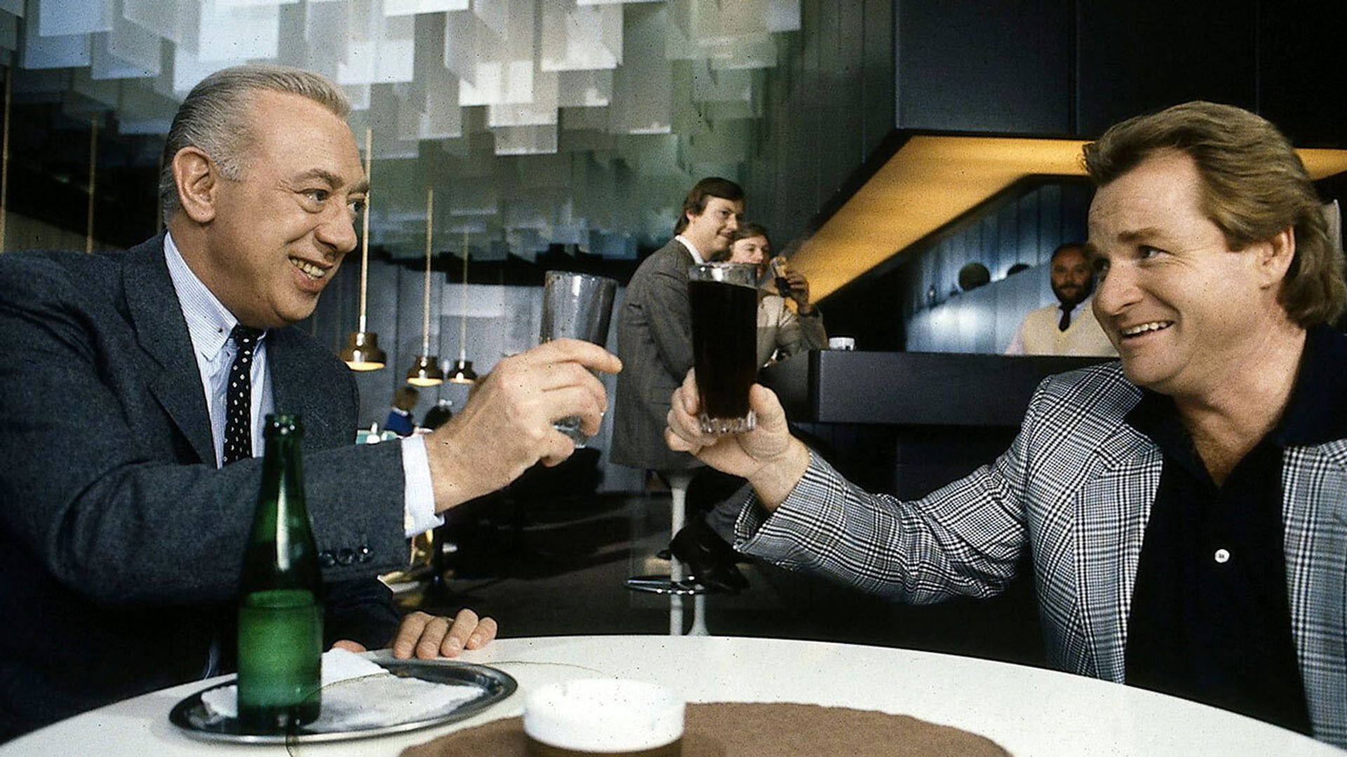 Foto do filme Derrick