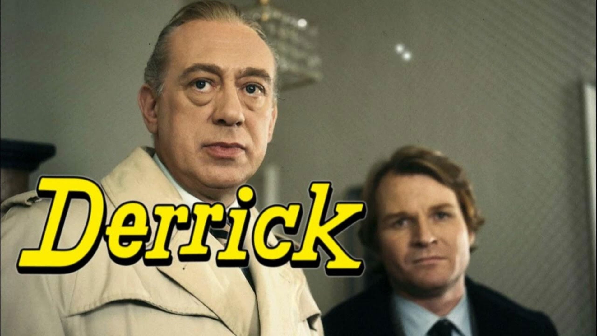 Foto do filme Derrick