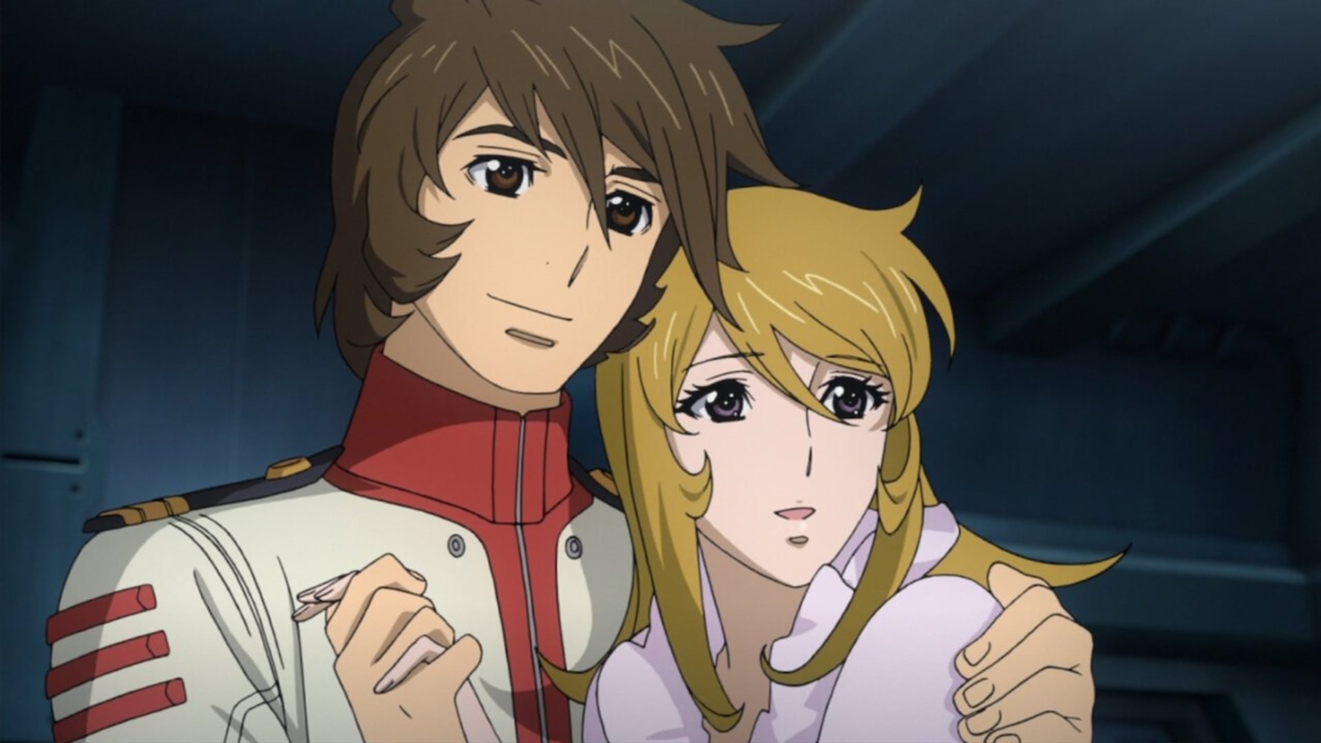 Foto do filme Space Battleship Yamato 2199
