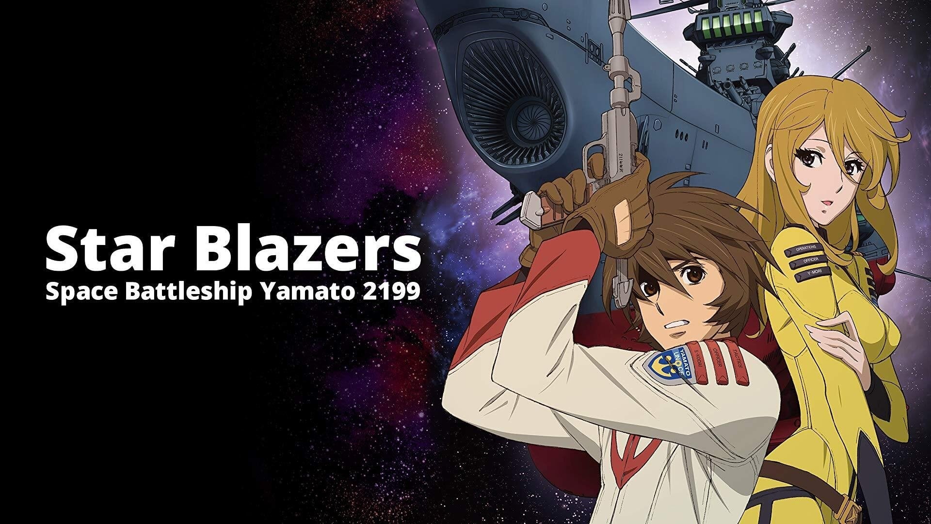 Foto do filme Space Battleship Yamato 2199