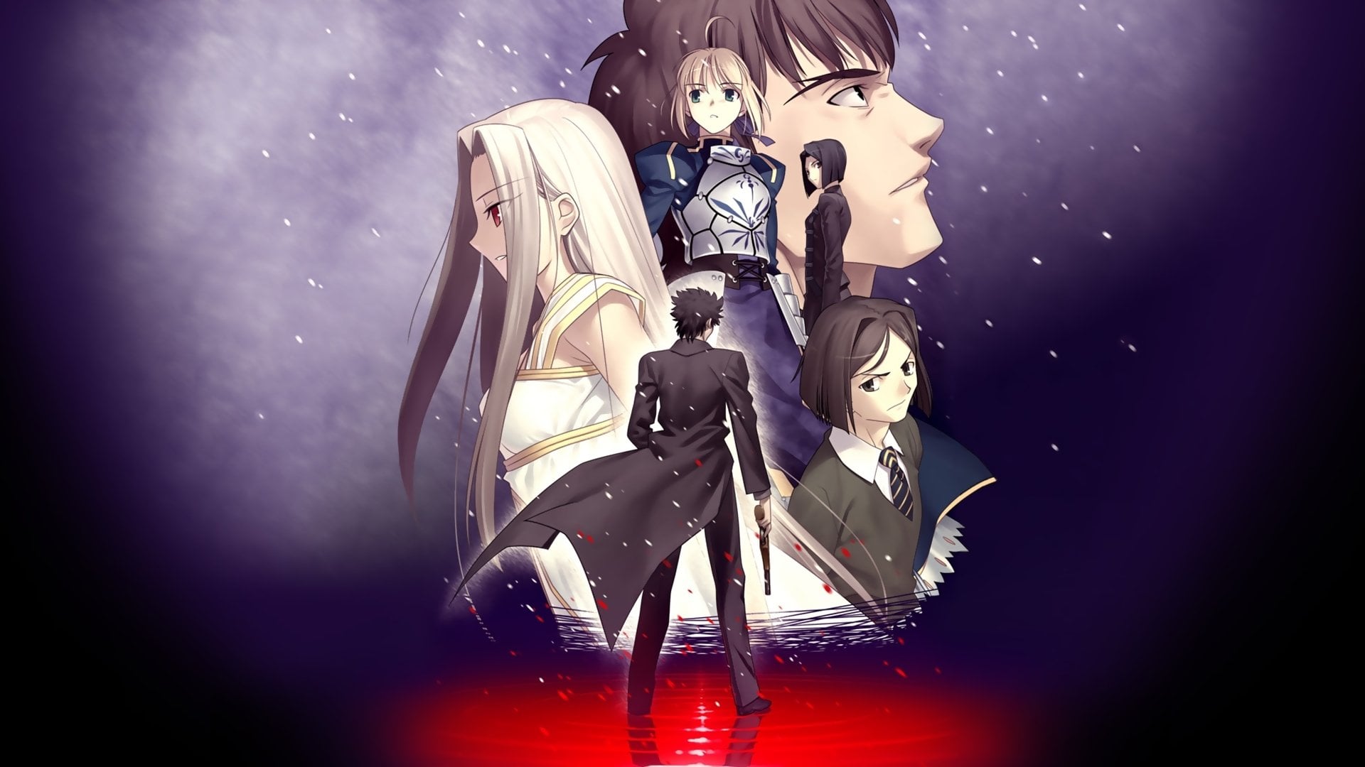 Foto do filme Fate/Zero