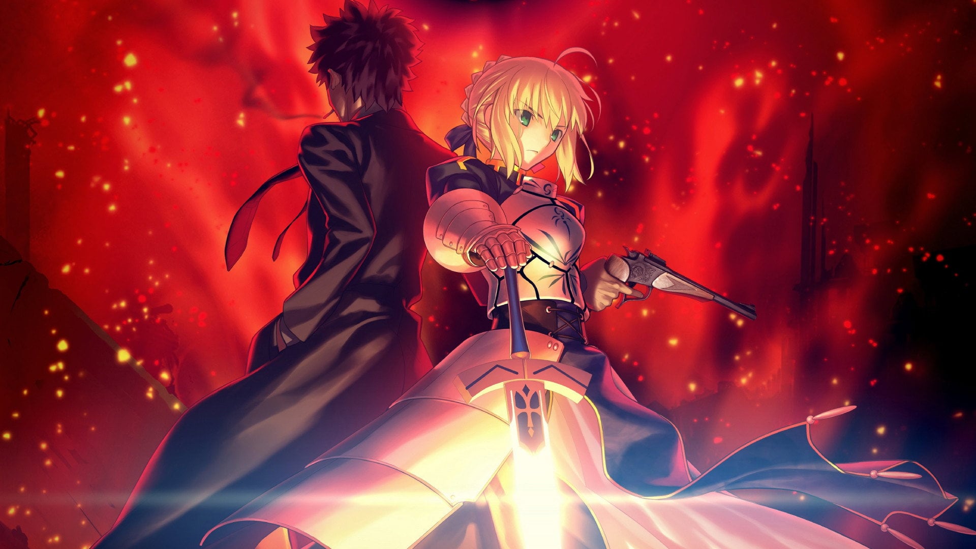 Foto do filme Fate/Zero
