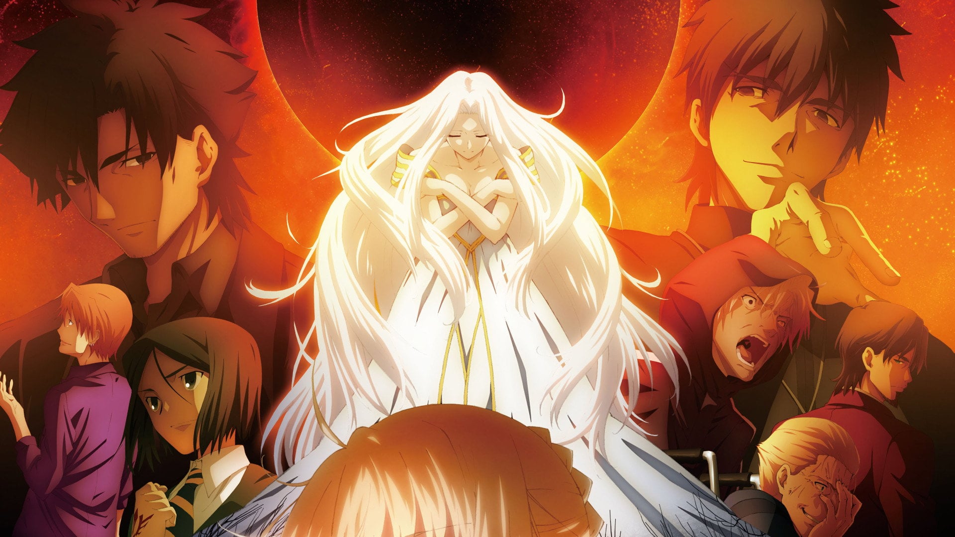 Foto do filme Fate/Zero