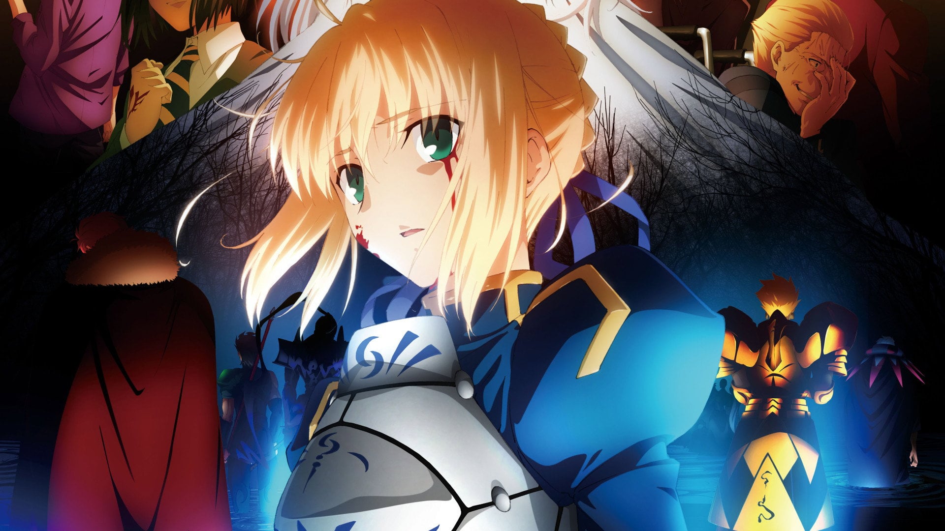 Foto do filme Fate/Zero