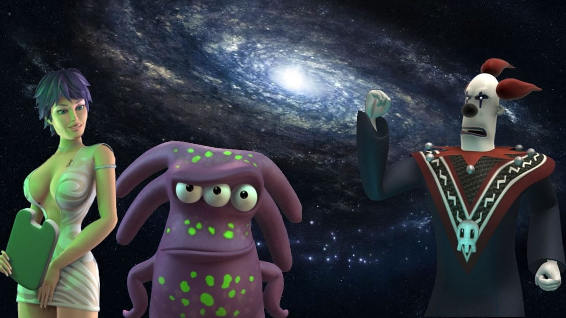 Foto do filme Tripping the Rift