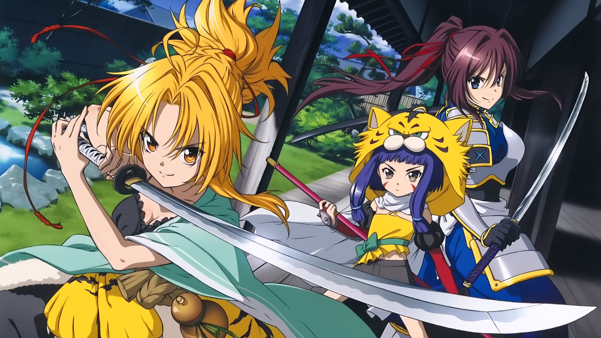 Foto do filme Oda Nobuna No Yabou