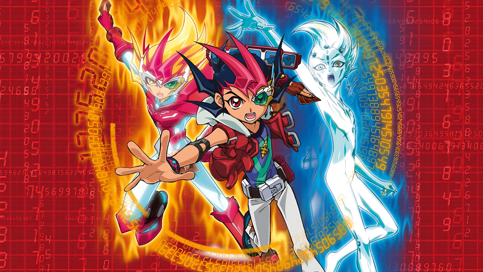 Foto do filme Yu-Gi-Oh! Zexal