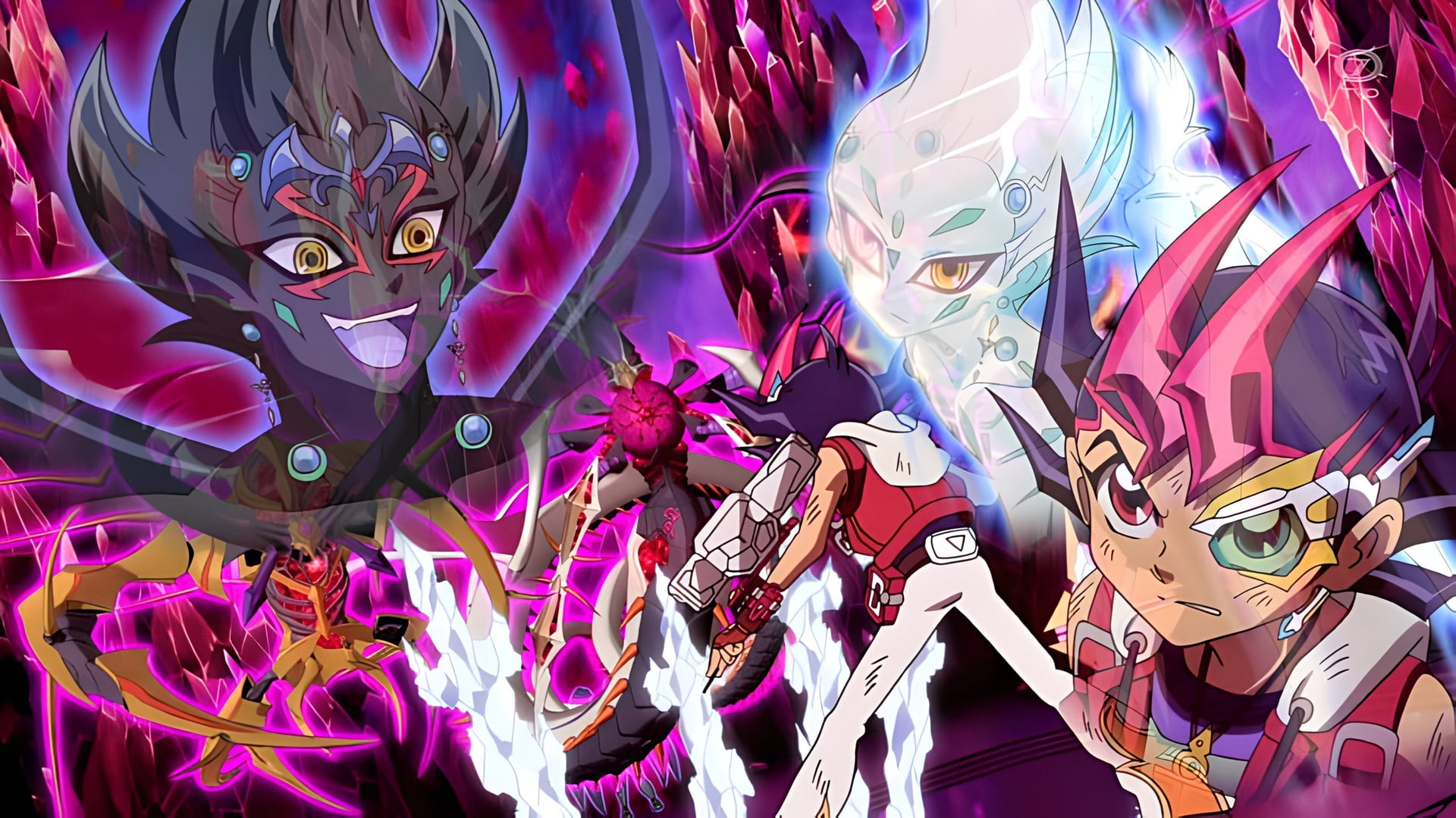 Foto do filme Yu-Gi-Oh! Zexal