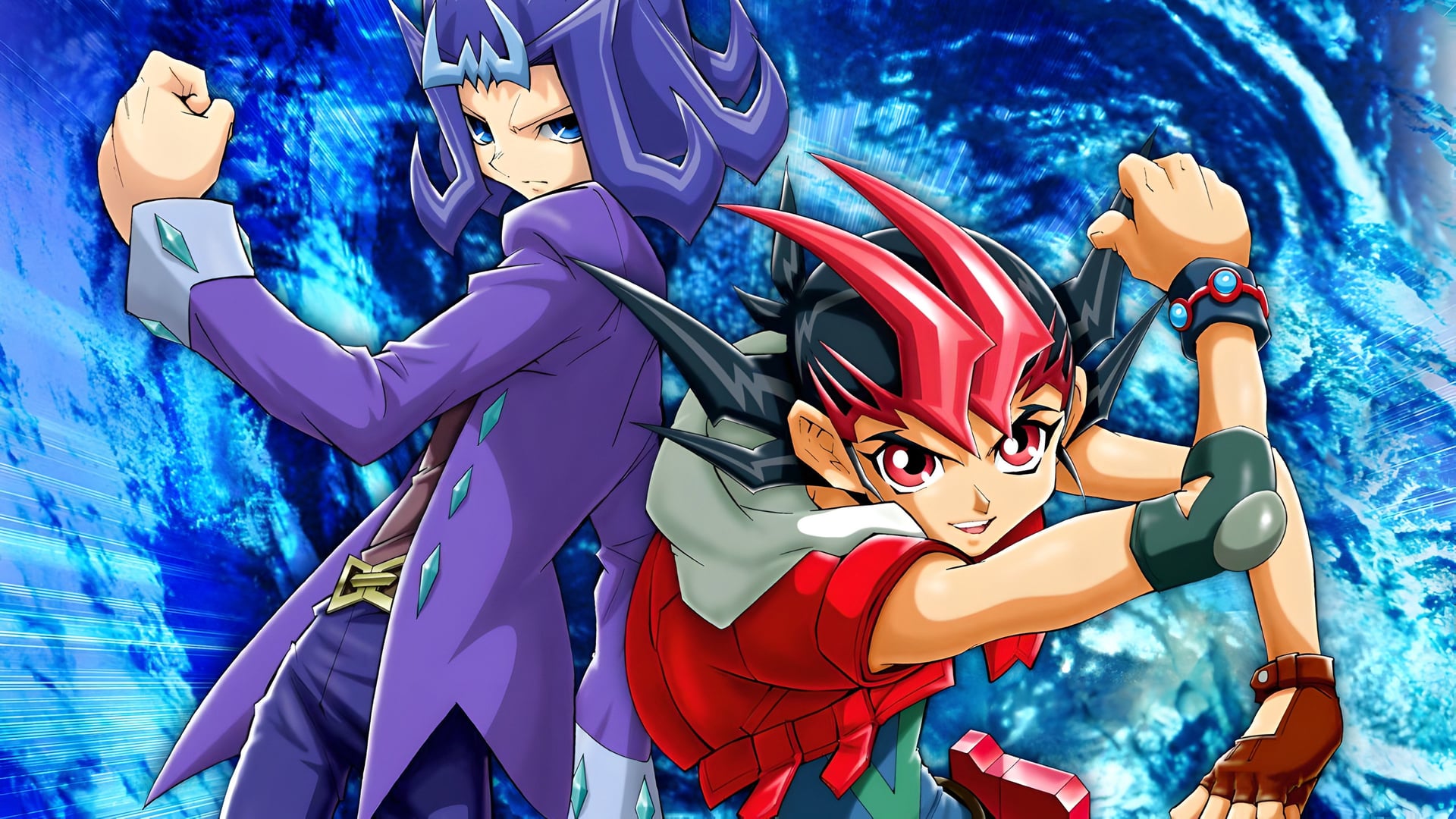 Foto do filme Yu-Gi-Oh! Zexal