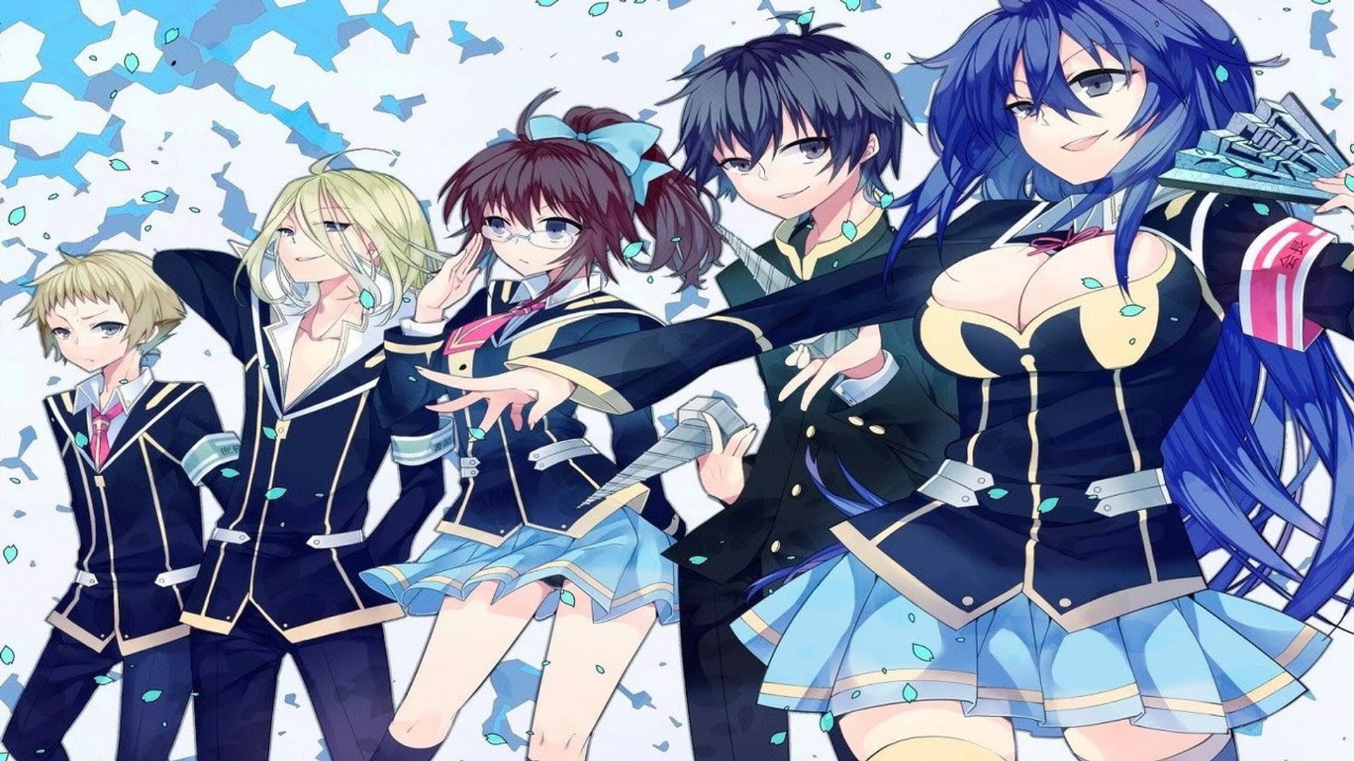 Foto do filme Medaka Box