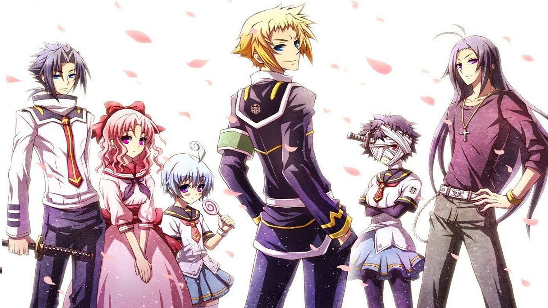 Foto do filme Medaka Box
