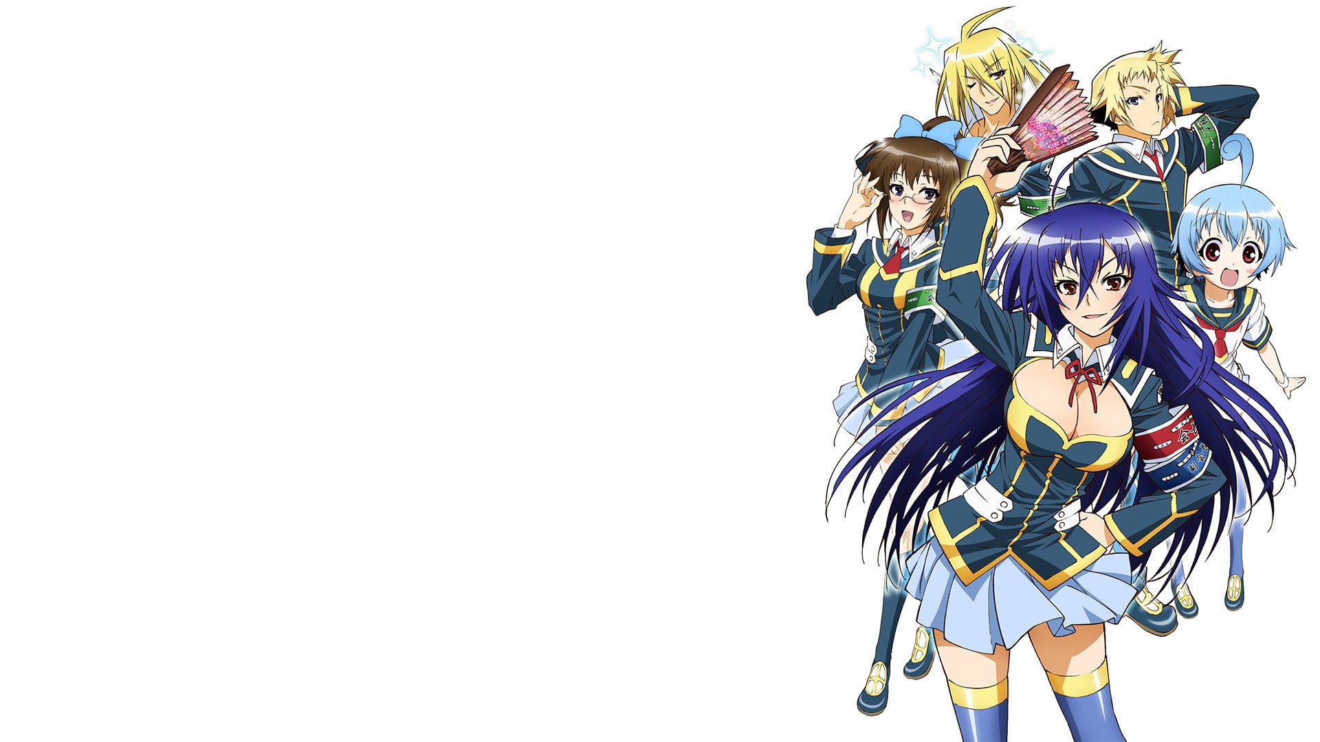 Foto do filme Medaka Box