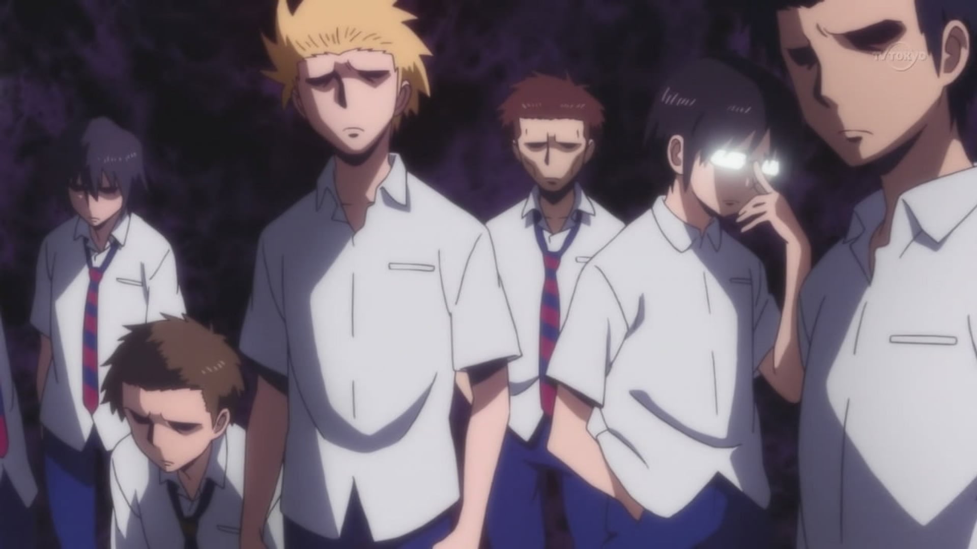 Foto do filme Daily Lives of High School Boys
