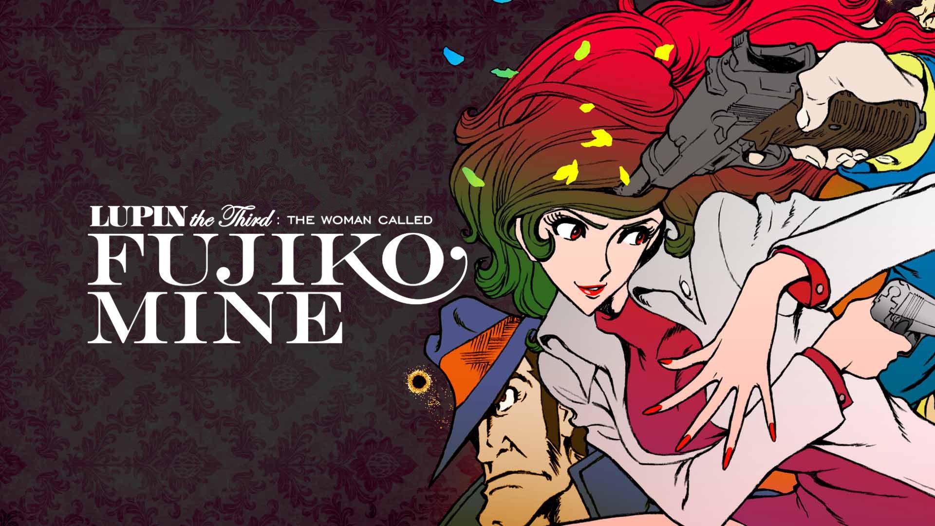 Foto do filme Lupin the Third: The Woman Called Fujiko Mine