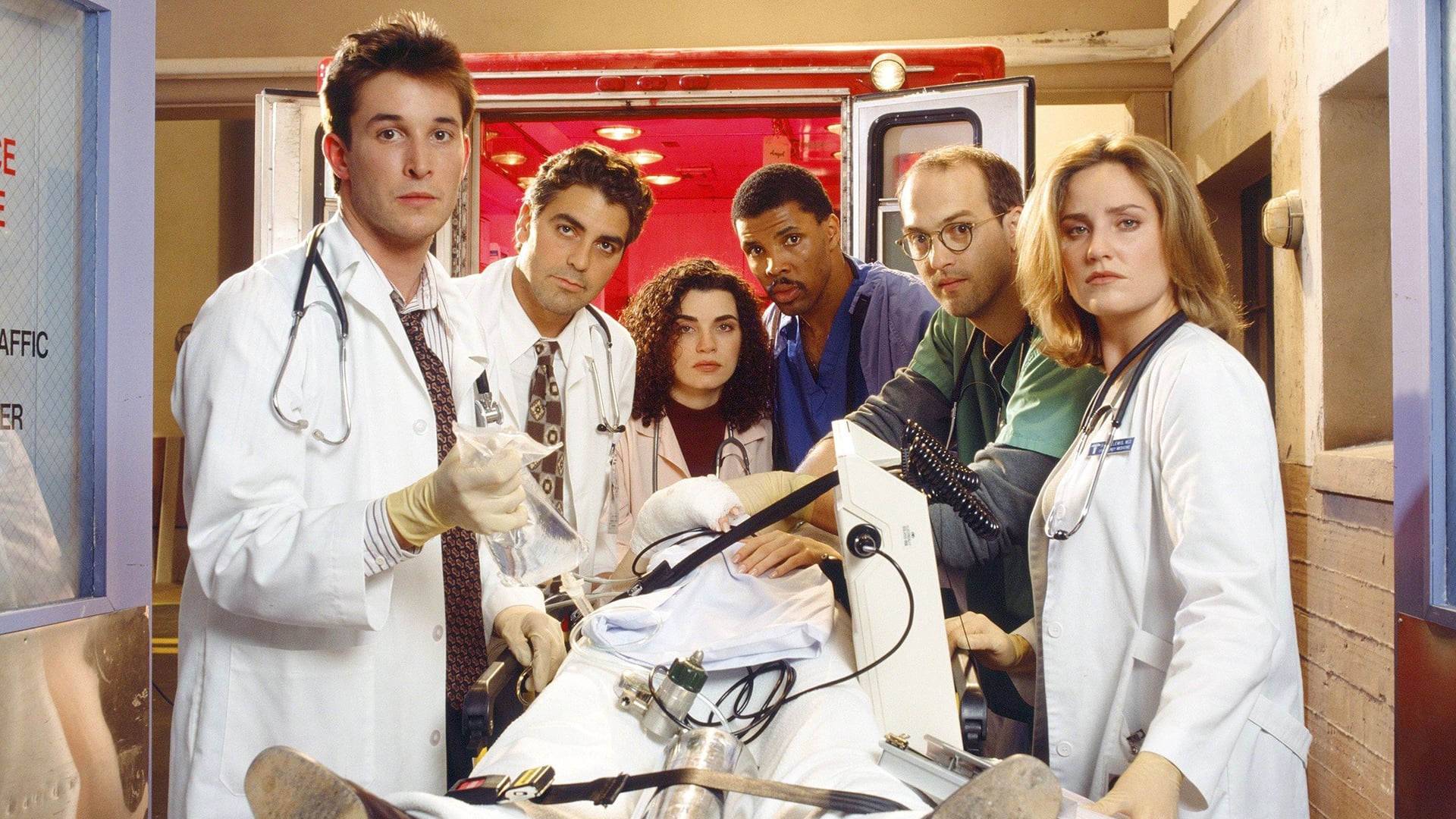 Foto do filme ER: Plantão Médico