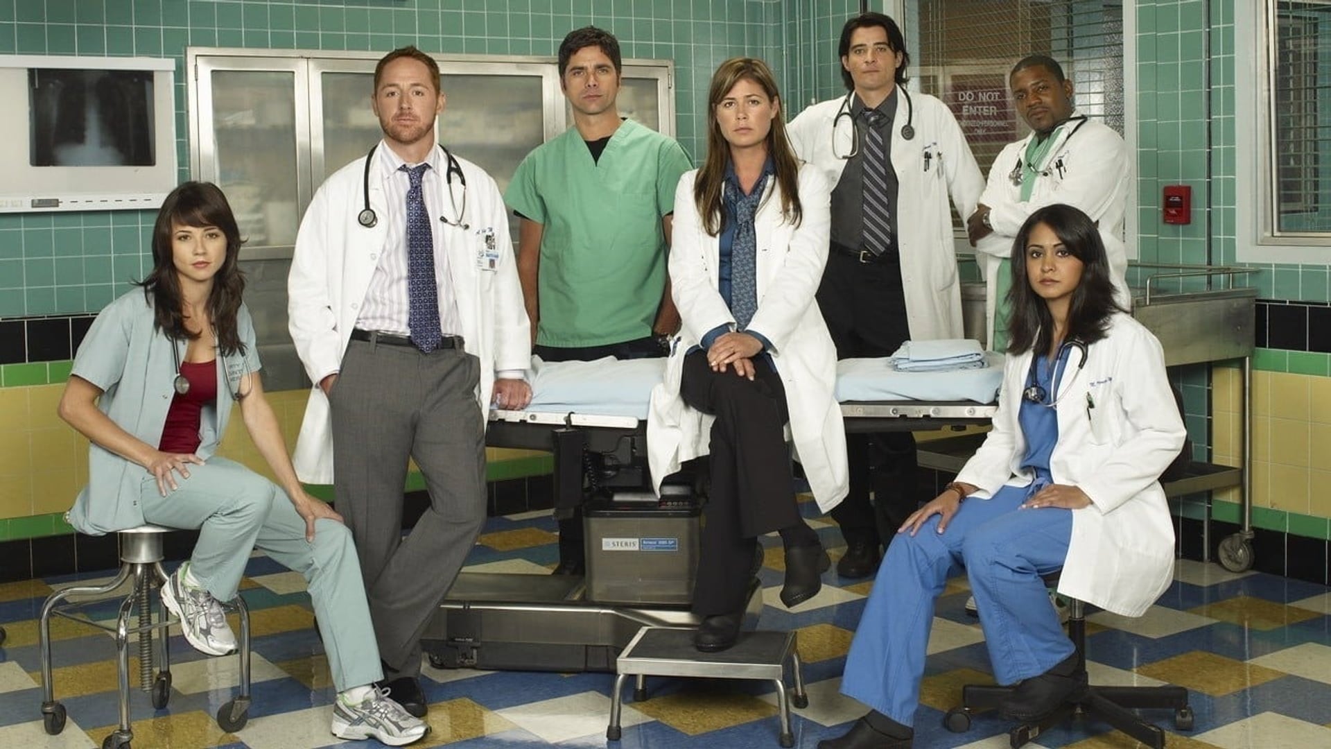 Foto do filme ER: Plantão Médico