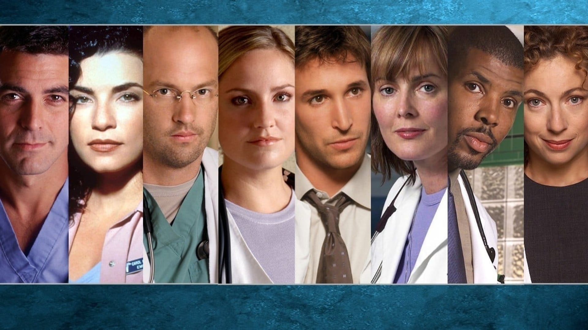 Foto do filme ER: Plantão Médico