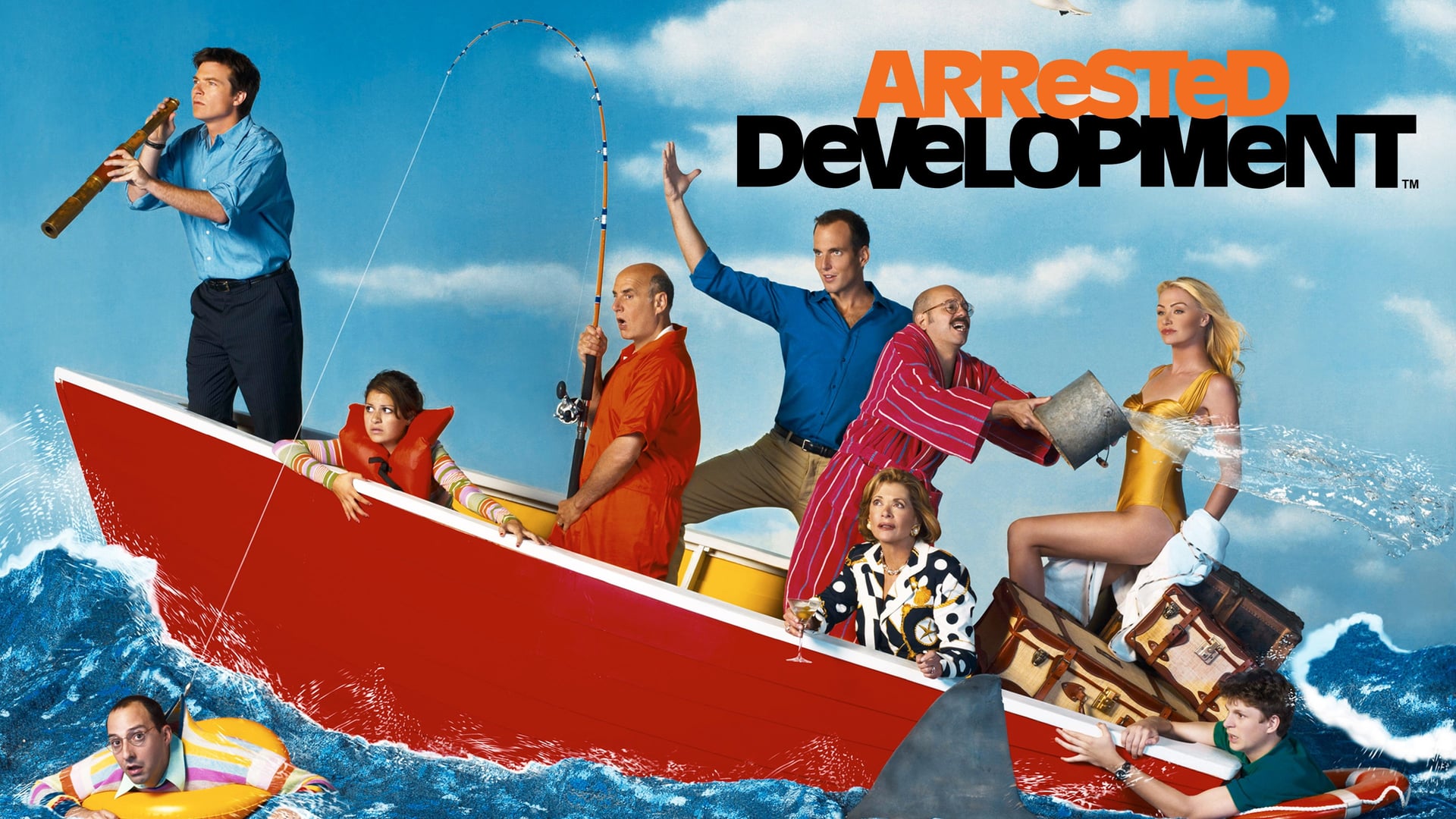 Foto do filme Arrested Development
