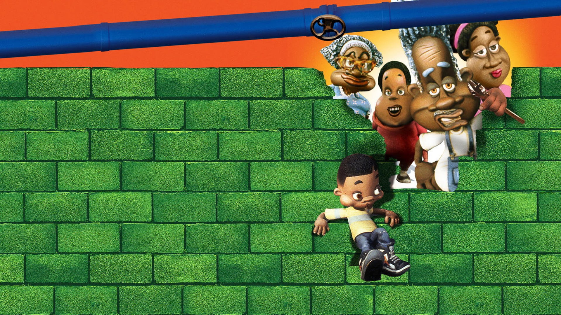 Foto do filme The PJs
