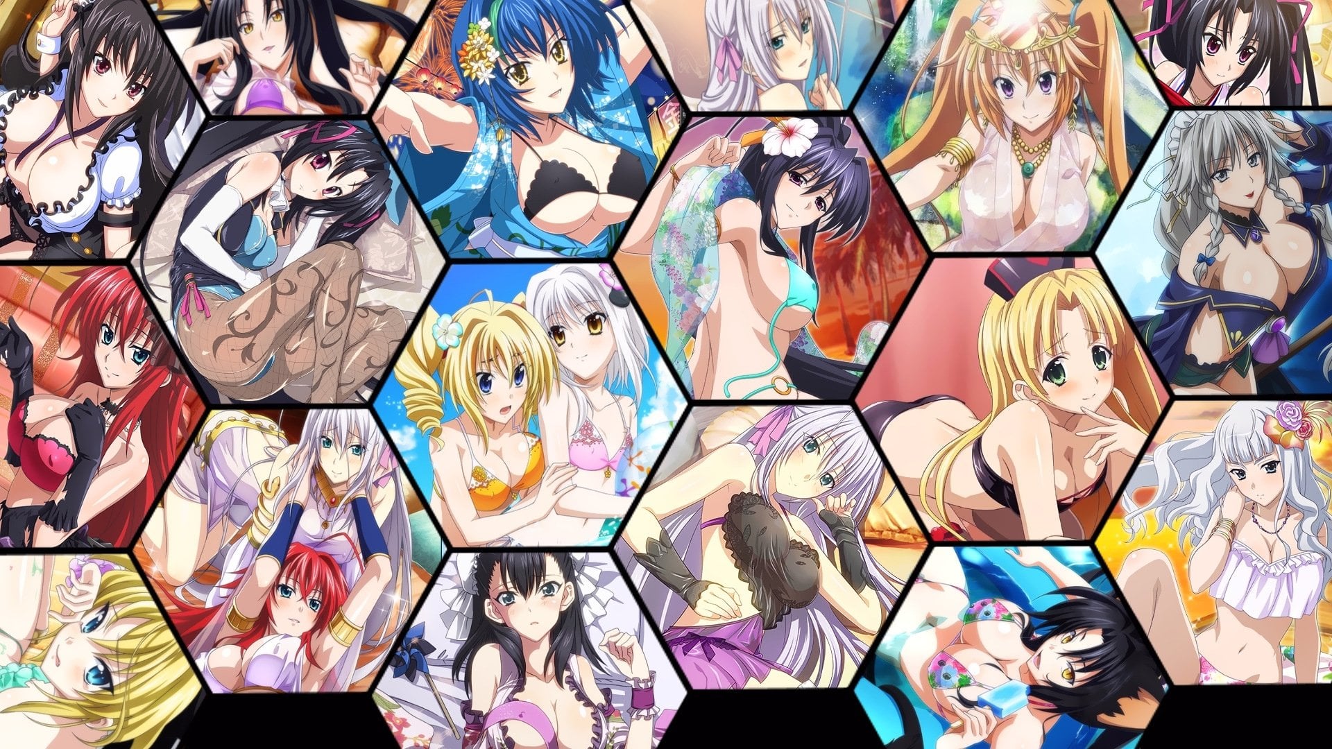 Foto do filme High School DxD