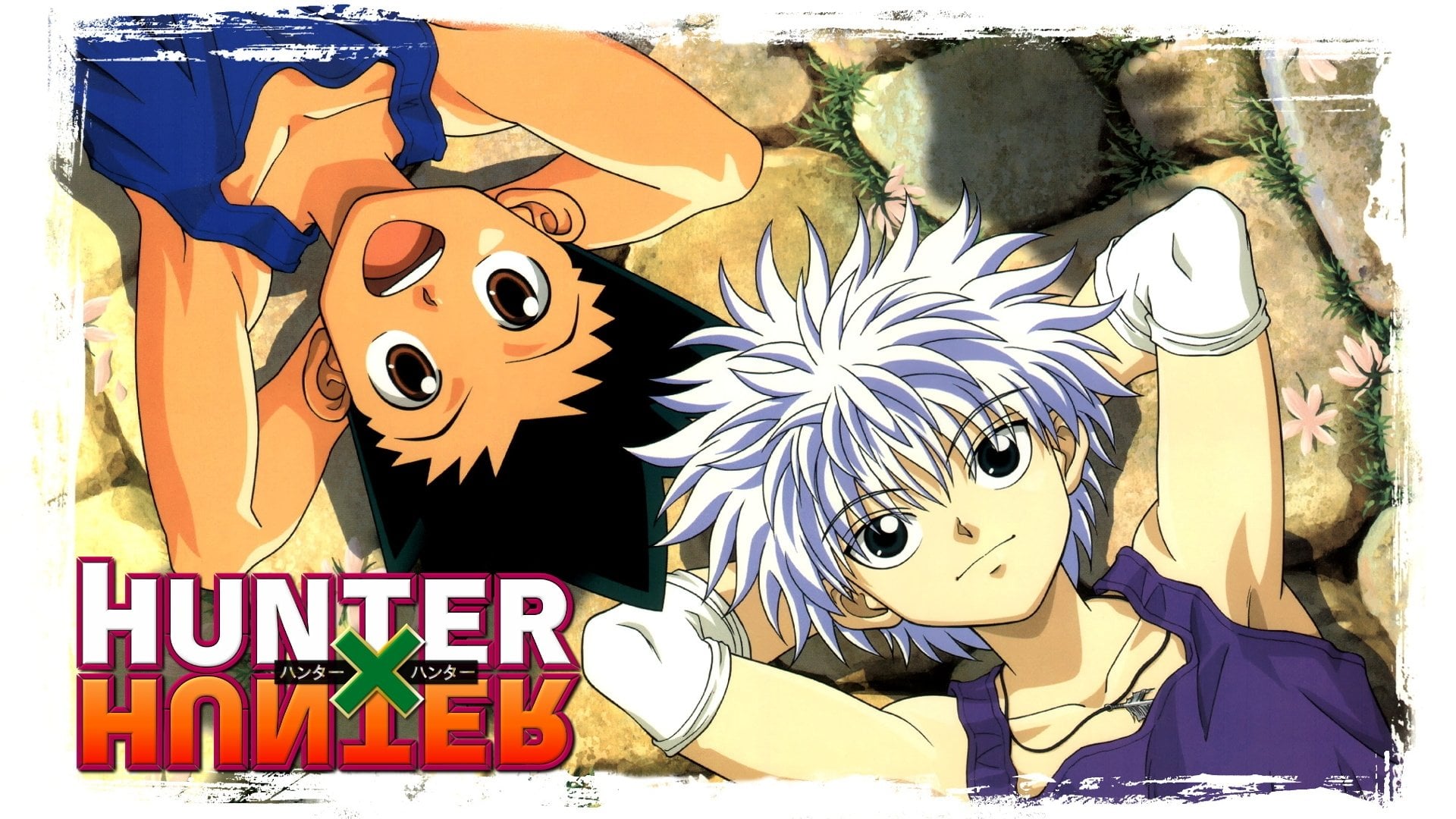 Foto do filme Hunter x Hunter