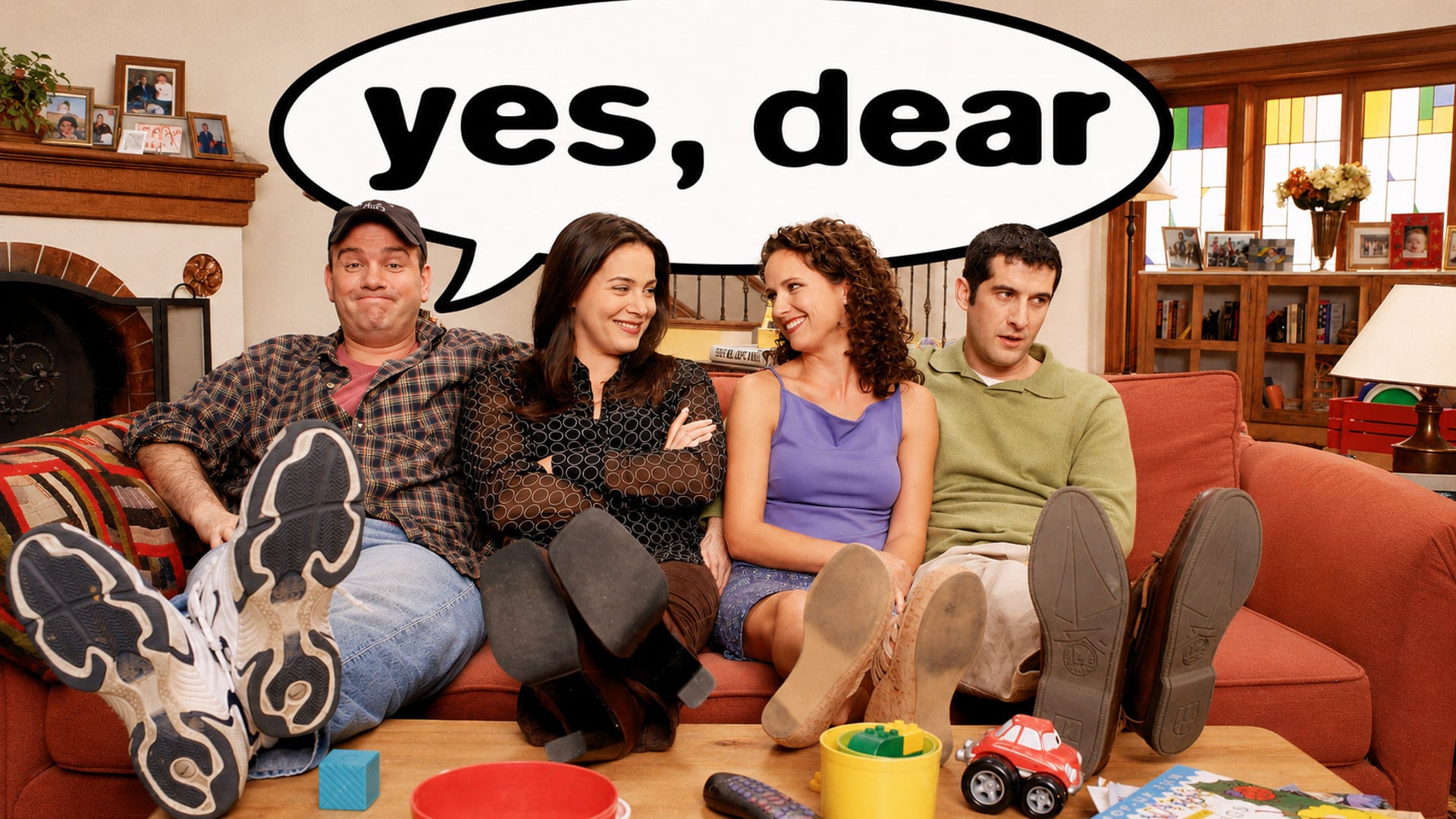 Foto do filme Yes, Dear