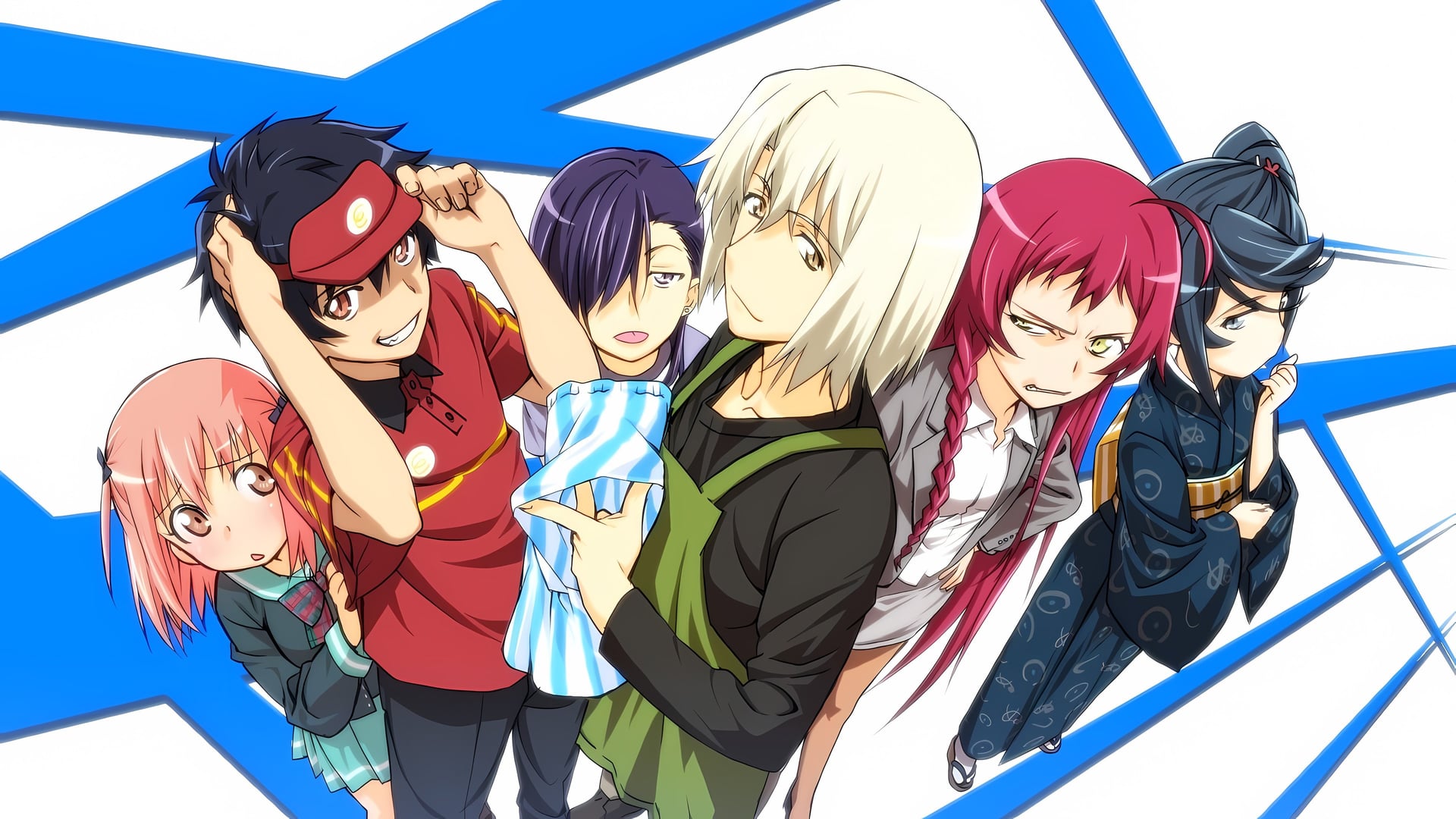 Foto do filme The Devil is a Part-Timer!
