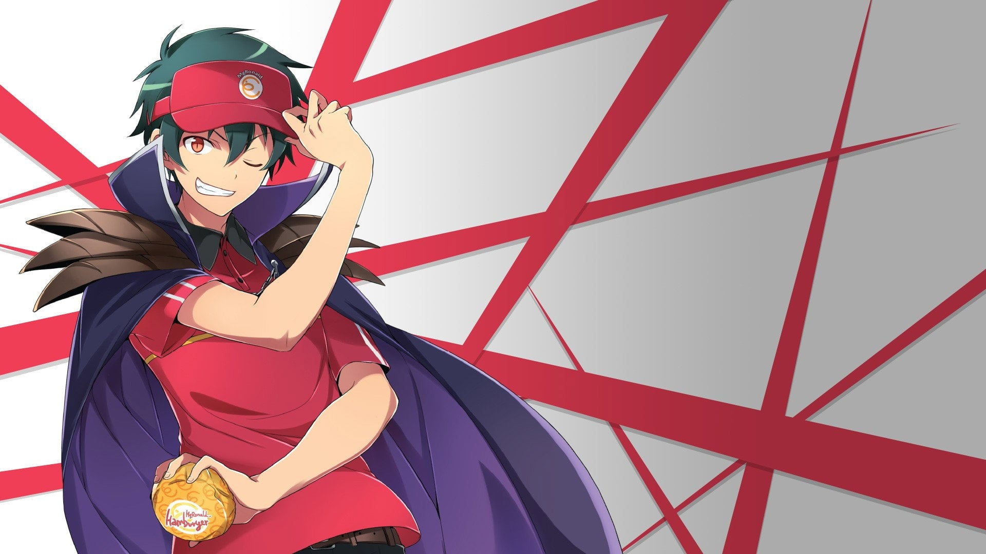 Foto do filme The Devil is a Part-Timer!