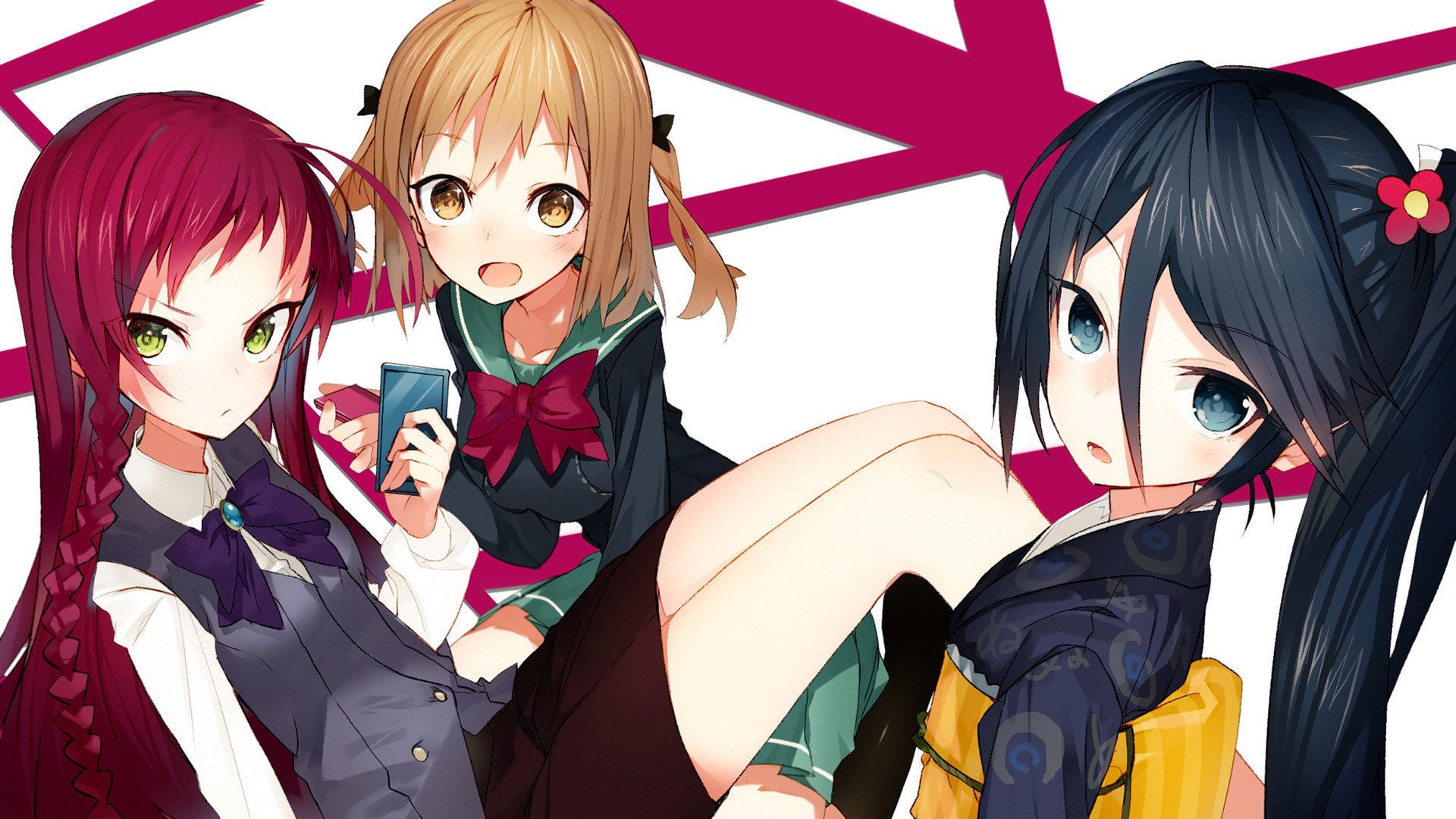 Foto do filme The Devil is a Part-Timer!