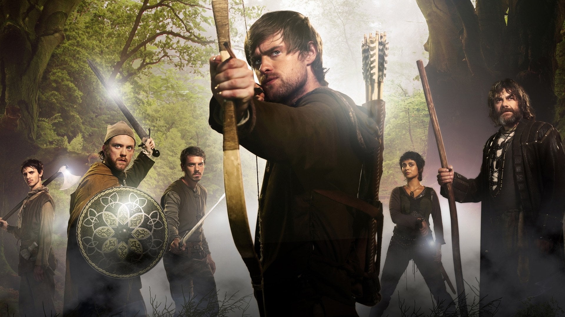 Foto do filme Robin Hood