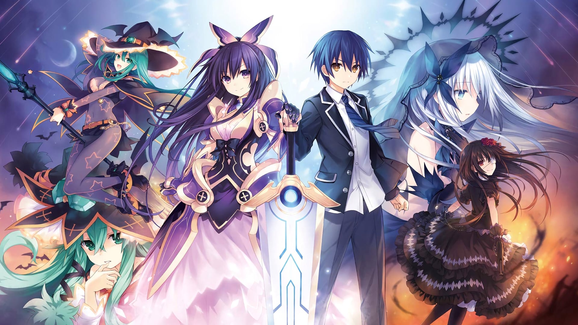 Foto do filme Date A Live