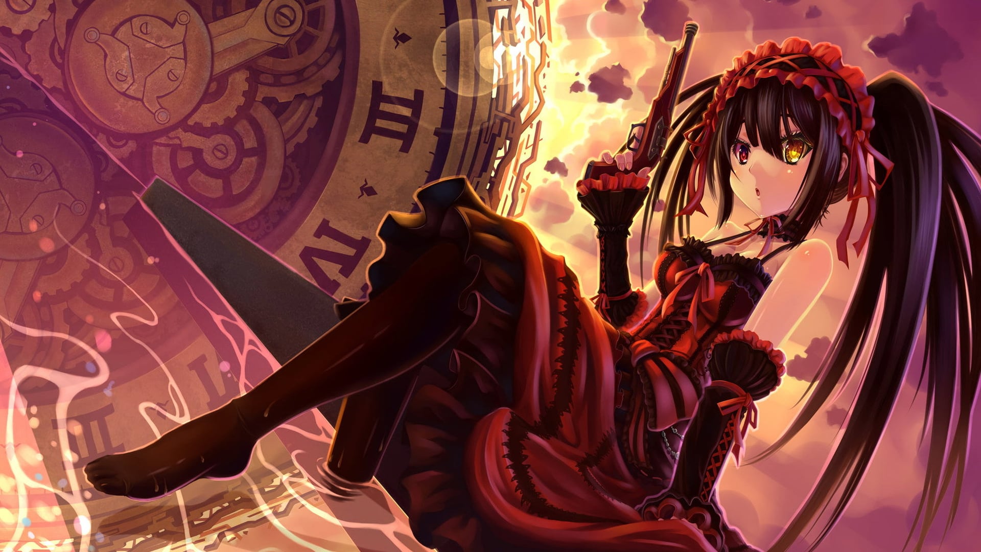 Foto do filme Date A Live